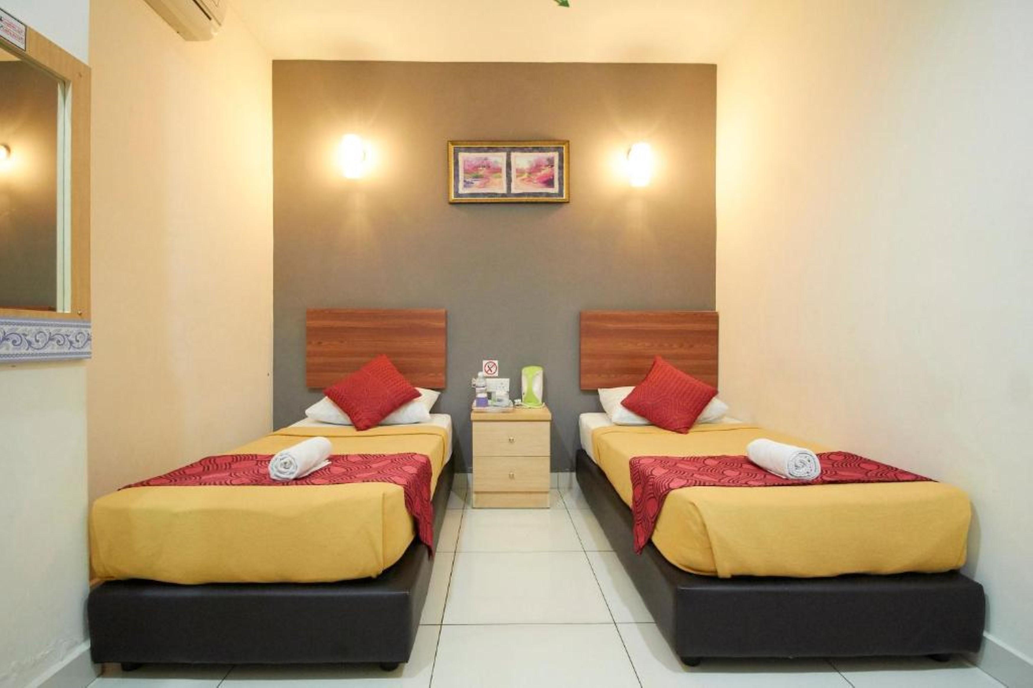 קמפונג דנגקיל Coop Hotel Putrajaya & Cyberjaya מראה חיצוני תמונה