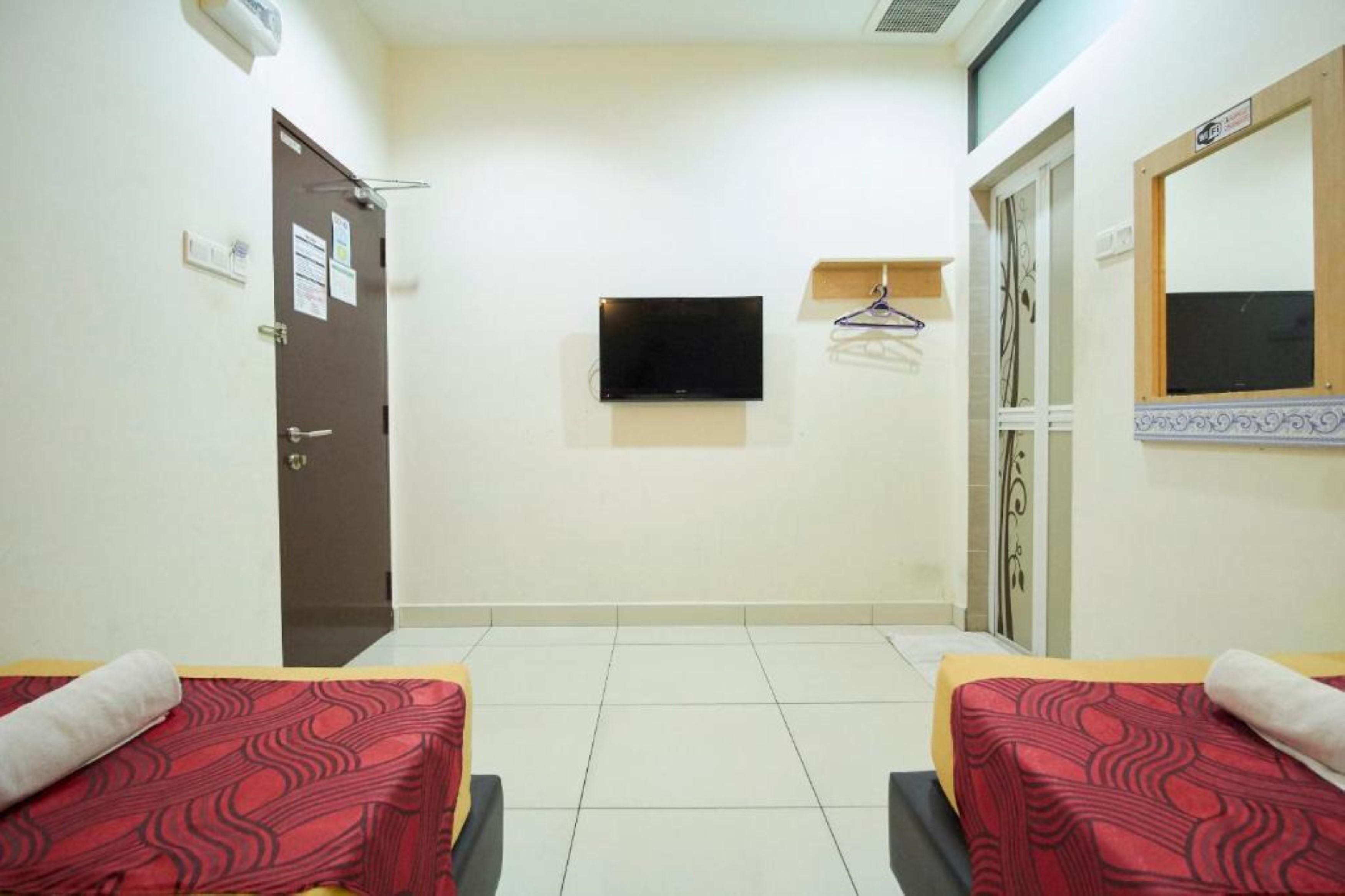 קמפונג דנגקיל Coop Hotel Putrajaya & Cyberjaya מראה חיצוני תמונה