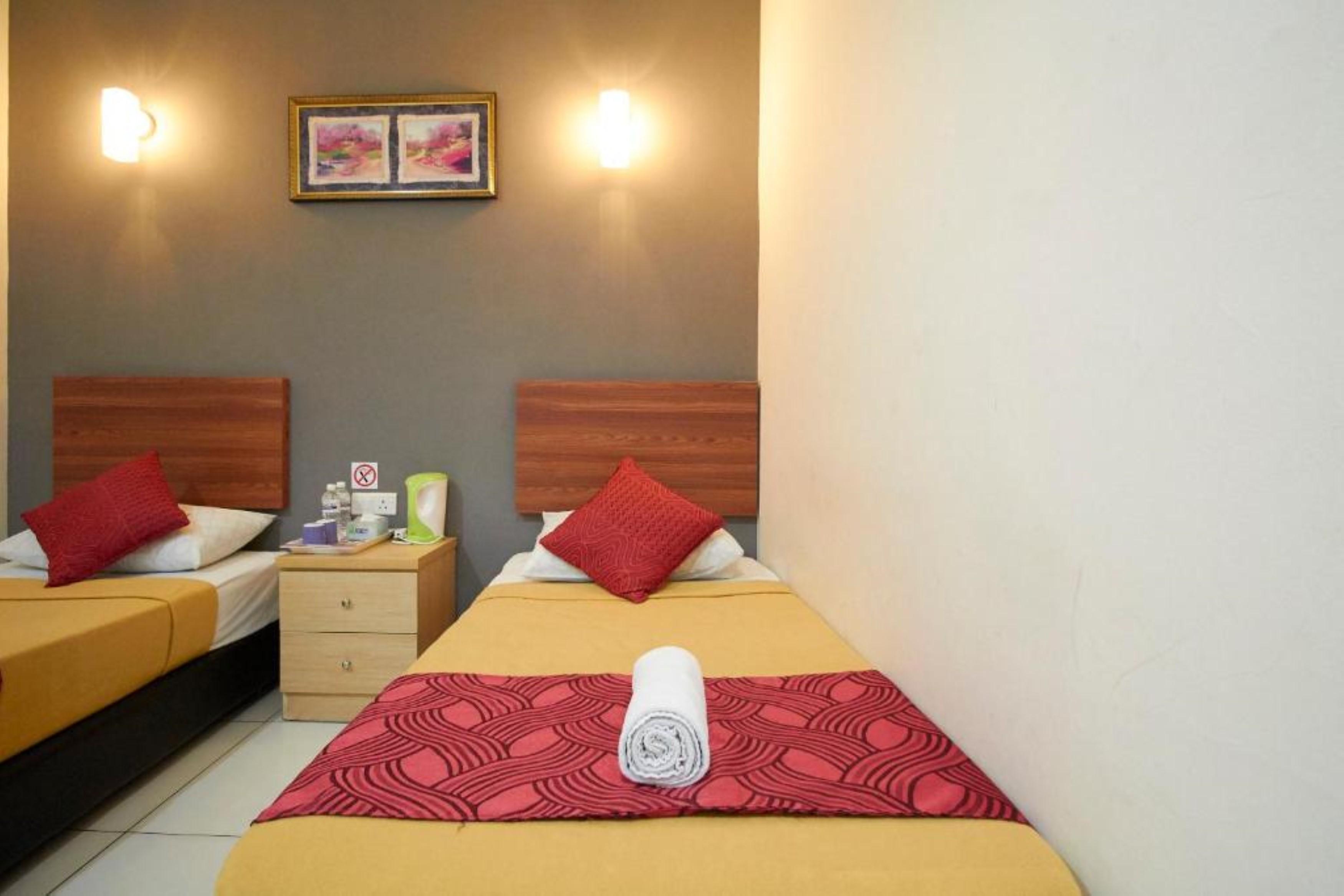 קמפונג דנגקיל Coop Hotel Putrajaya & Cyberjaya מראה חיצוני תמונה