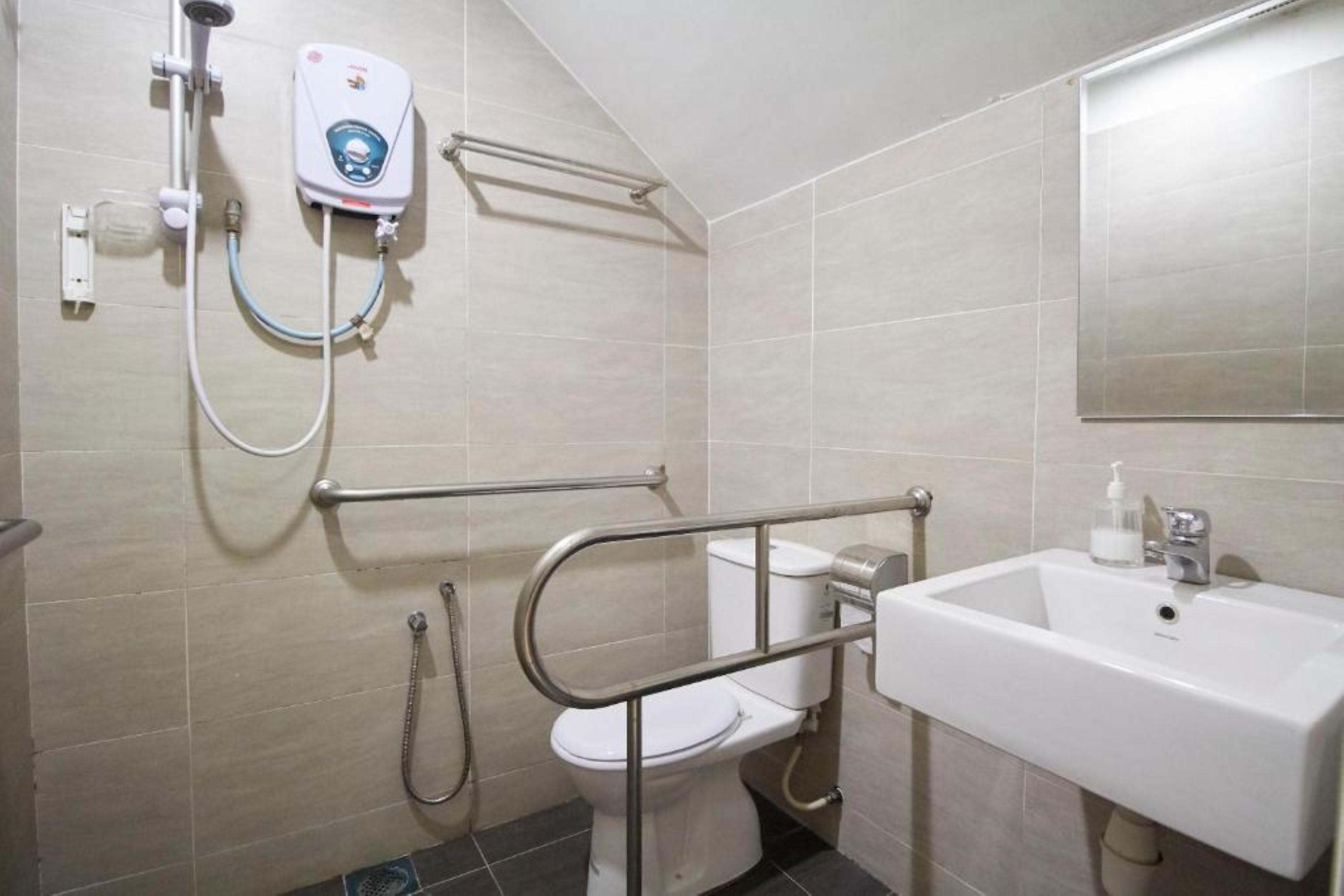 קמפונג דנגקיל Coop Hotel Putrajaya & Cyberjaya מראה חיצוני תמונה