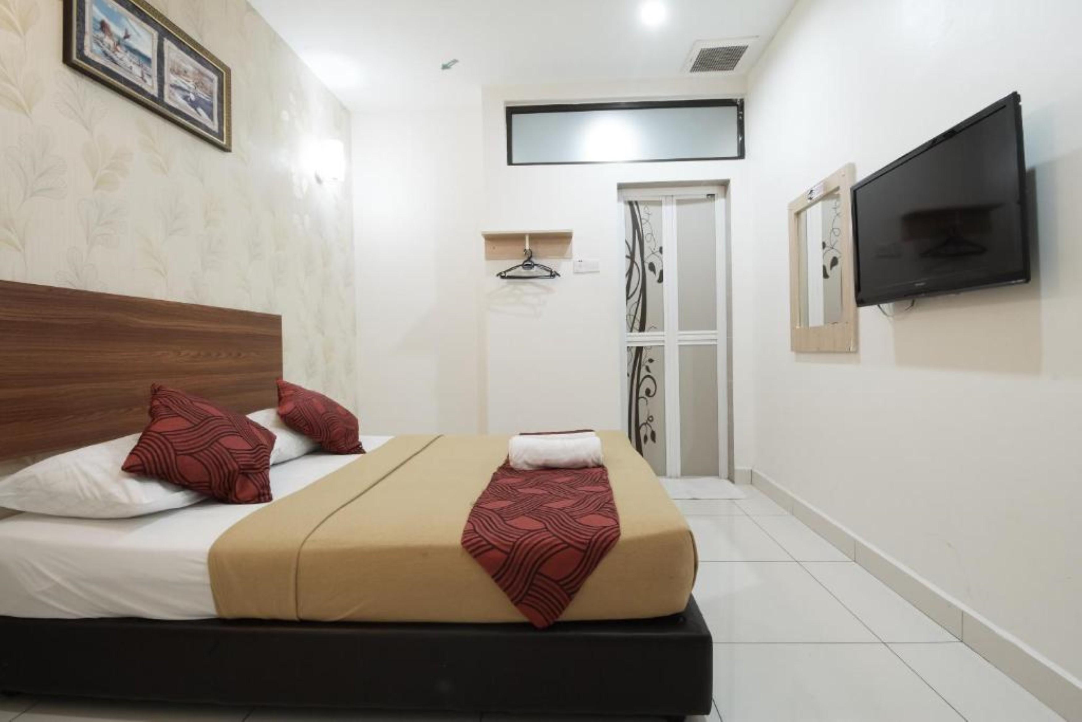 קמפונג דנגקיל Coop Hotel Putrajaya & Cyberjaya מראה חיצוני תמונה