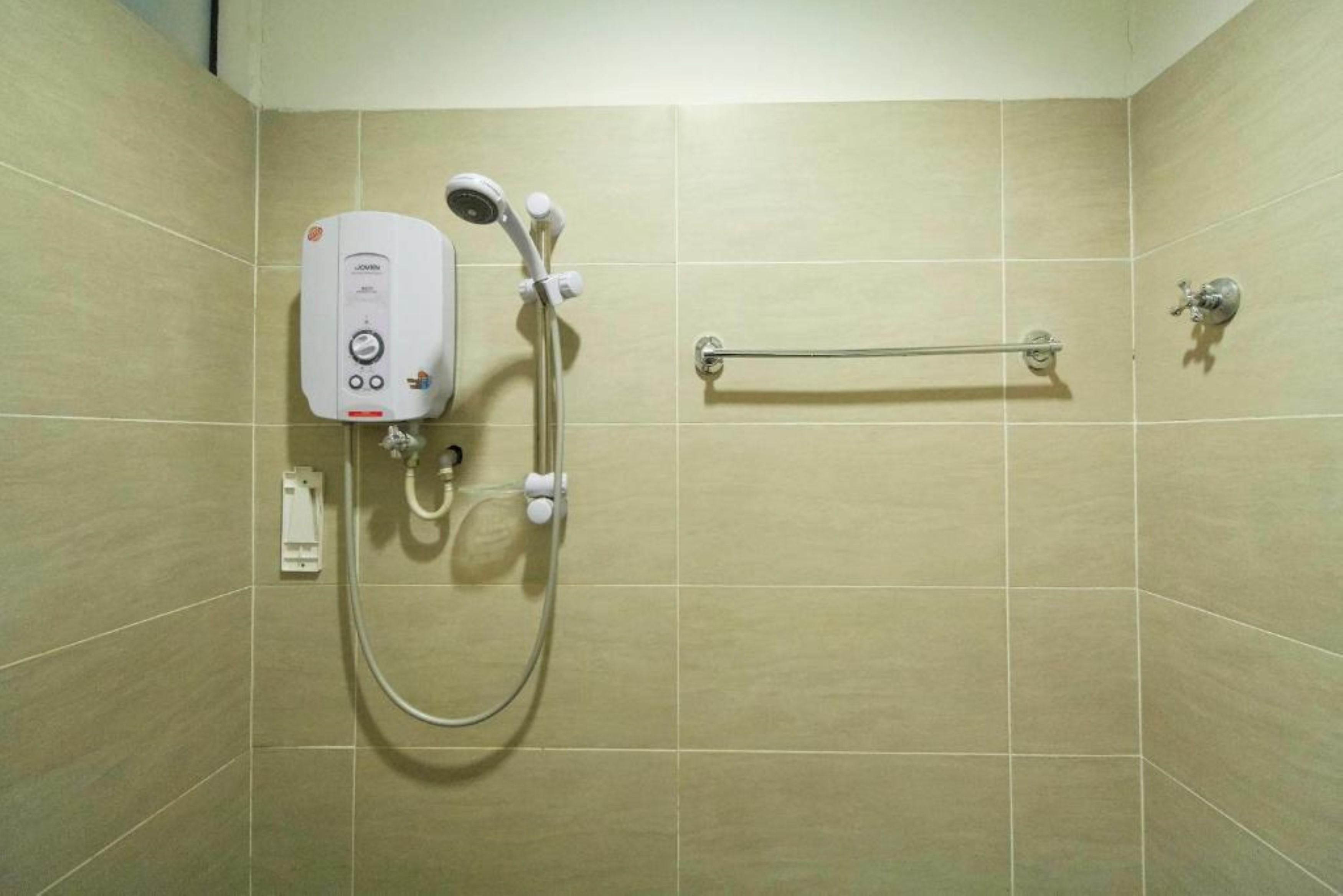 קמפונג דנגקיל Coop Hotel Putrajaya & Cyberjaya מראה חיצוני תמונה