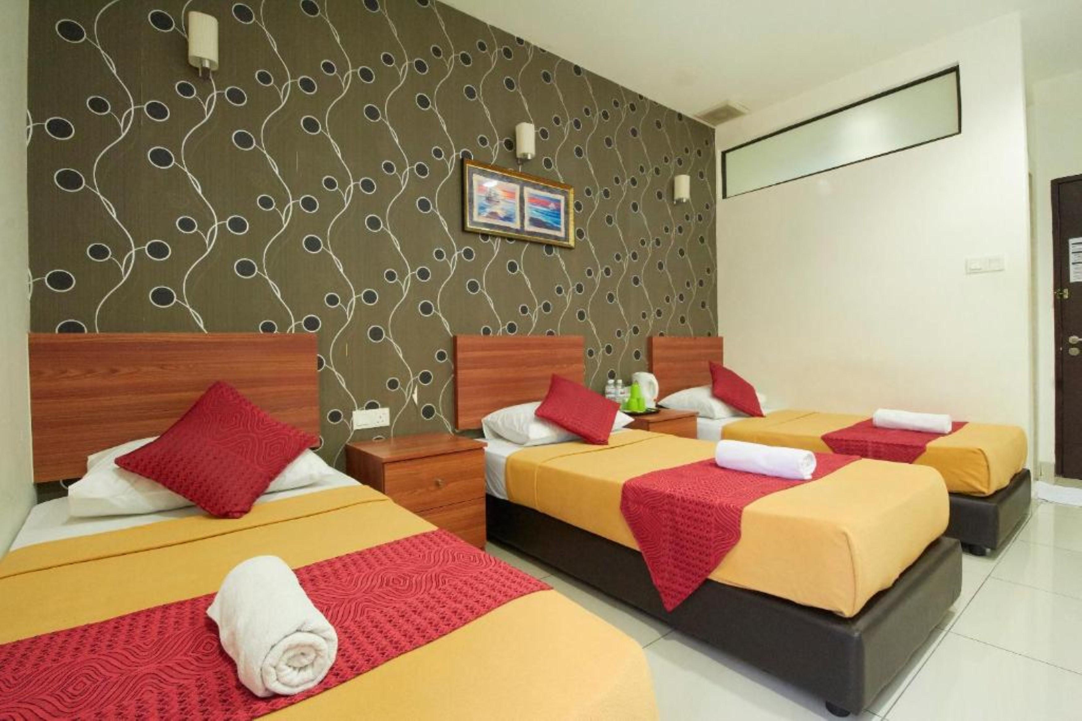 קמפונג דנגקיל Coop Hotel Putrajaya & Cyberjaya מראה חיצוני תמונה