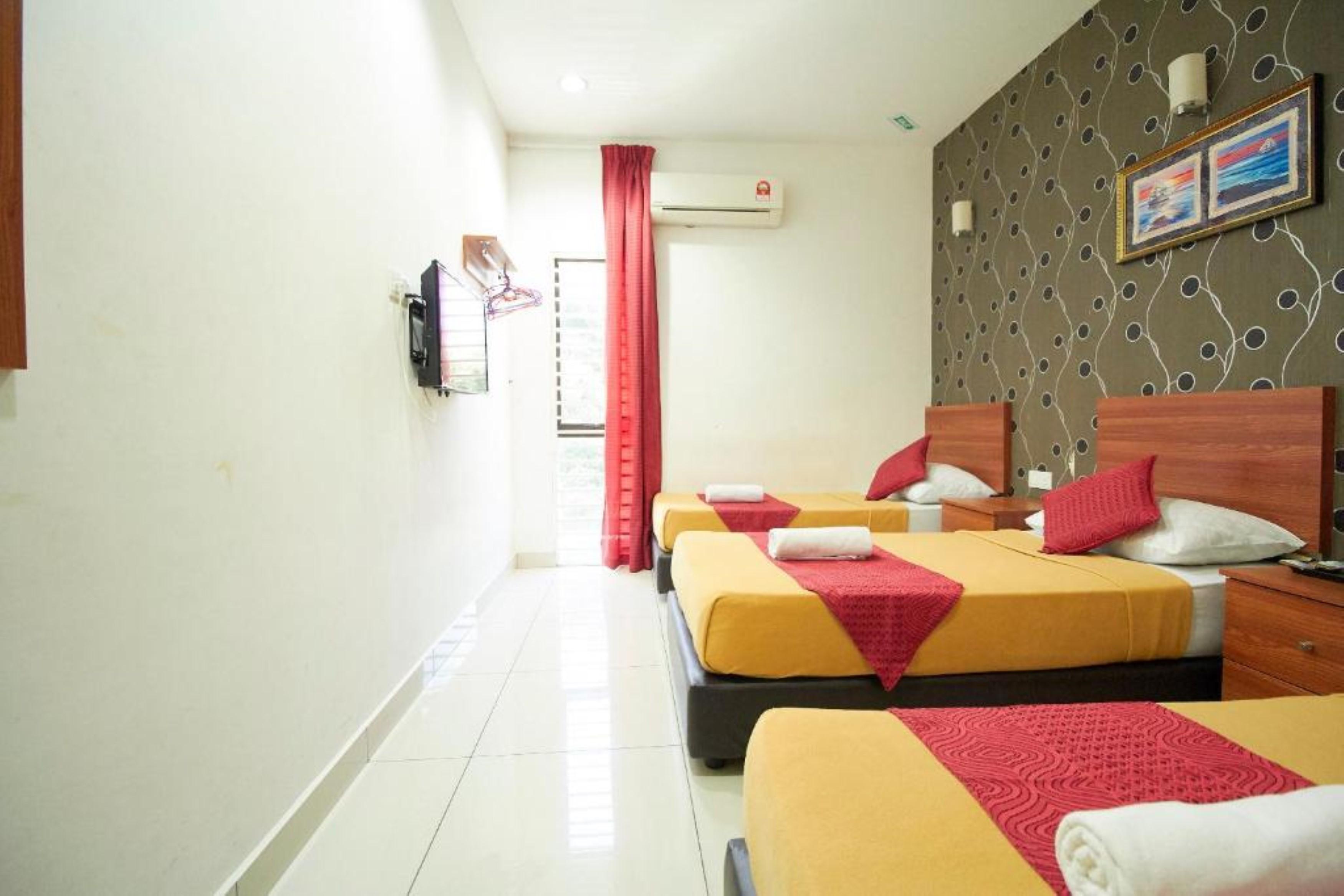 קמפונג דנגקיל Coop Hotel Putrajaya & Cyberjaya מראה חיצוני תמונה