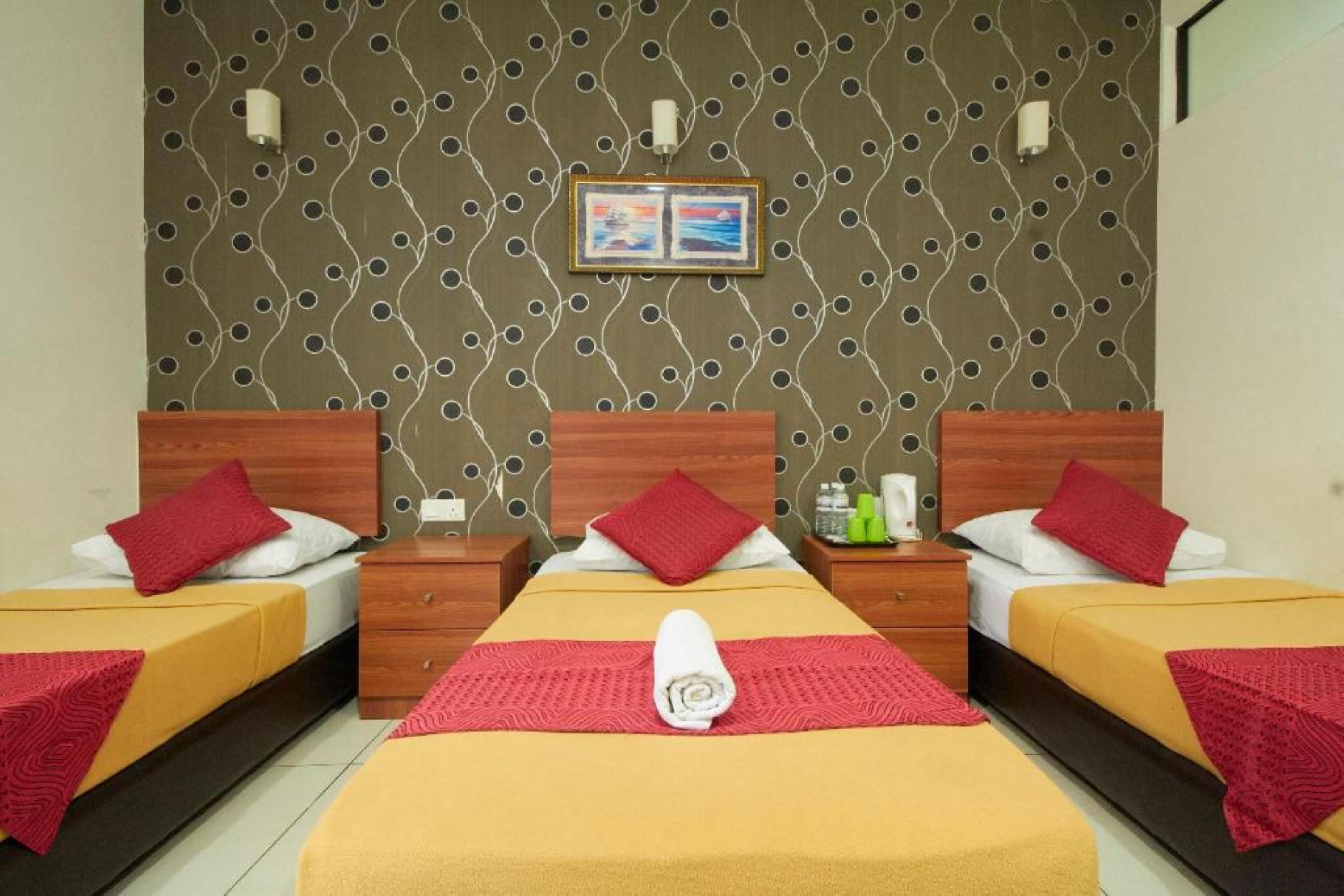 קמפונג דנגקיל Coop Hotel Putrajaya & Cyberjaya מראה חיצוני תמונה