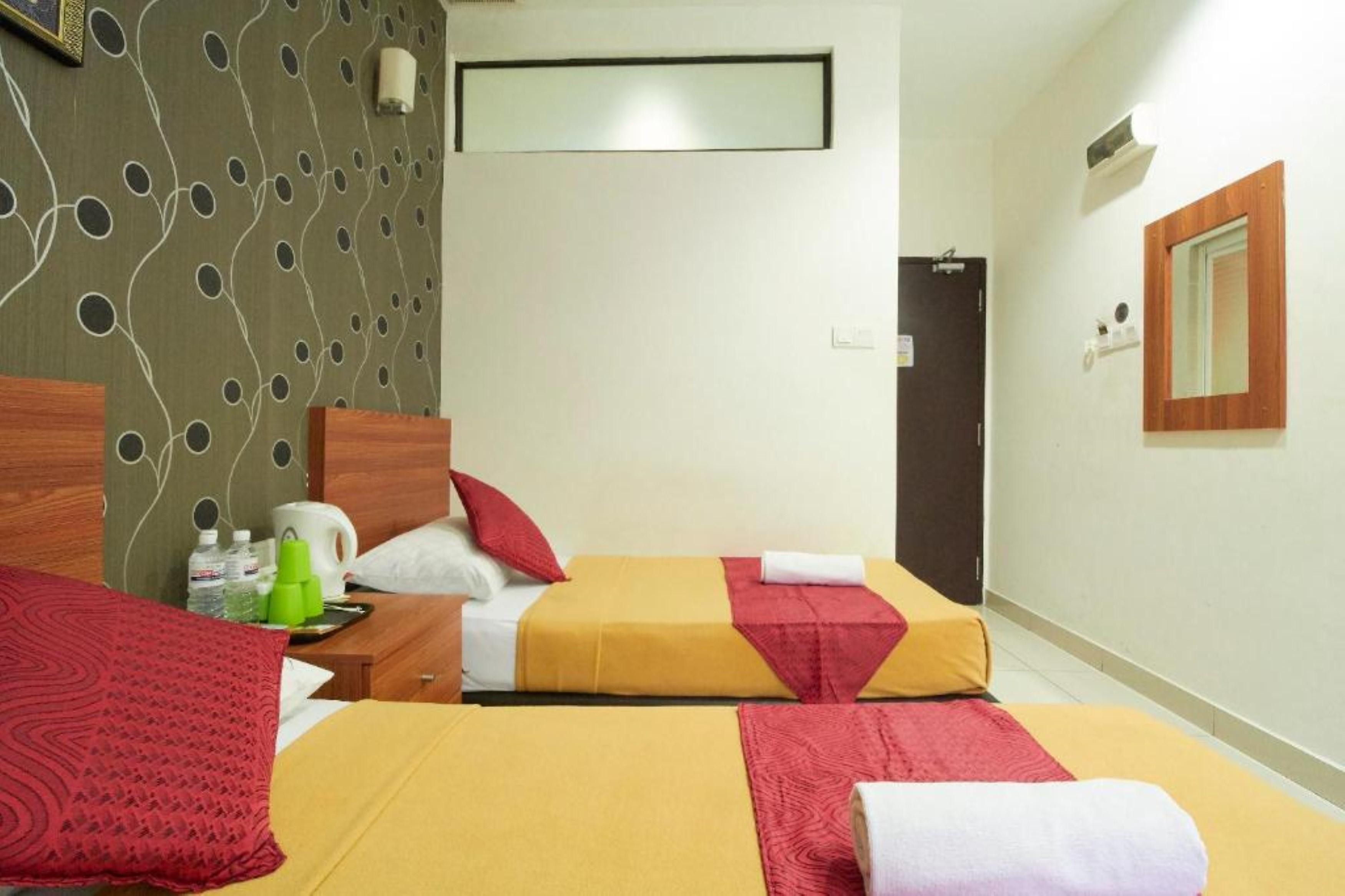קמפונג דנגקיל Coop Hotel Putrajaya & Cyberjaya מראה חיצוני תמונה