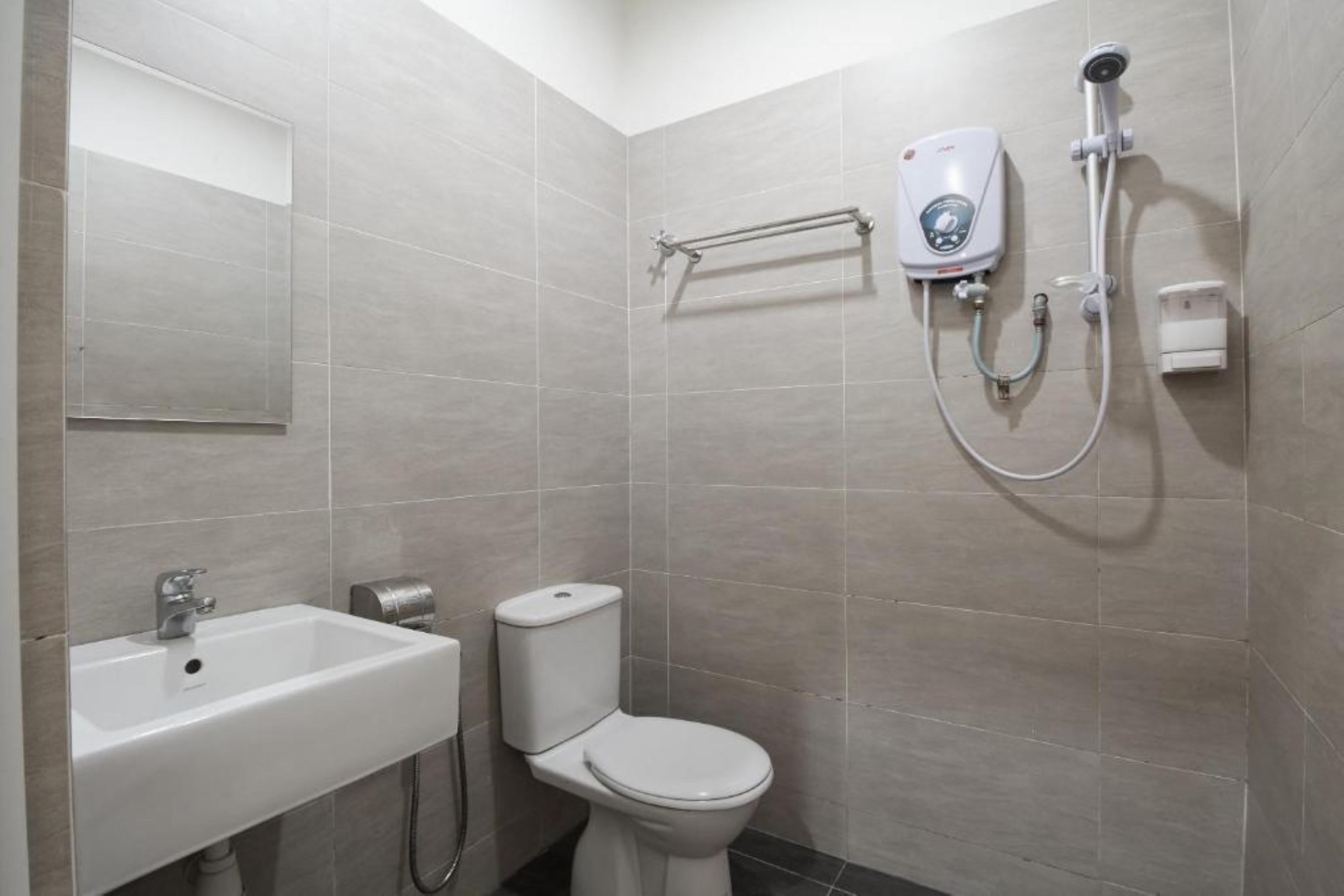קמפונג דנגקיל Coop Hotel Putrajaya & Cyberjaya מראה חיצוני תמונה
