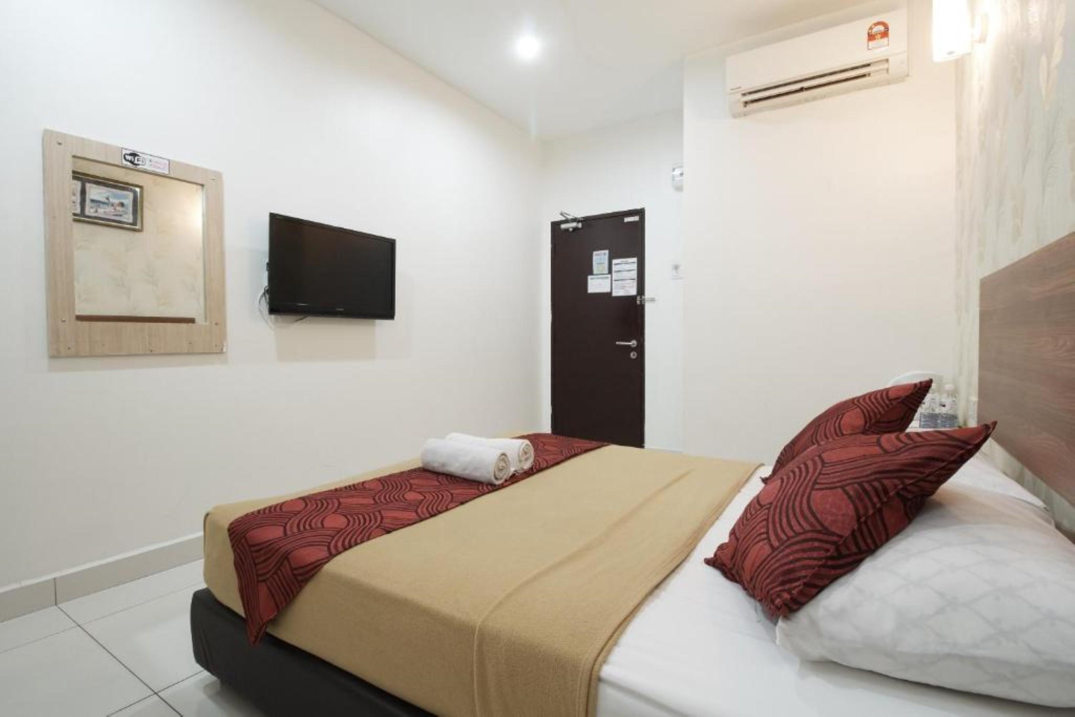 קמפונג דנגקיל Coop Hotel Putrajaya & Cyberjaya מראה חיצוני תמונה