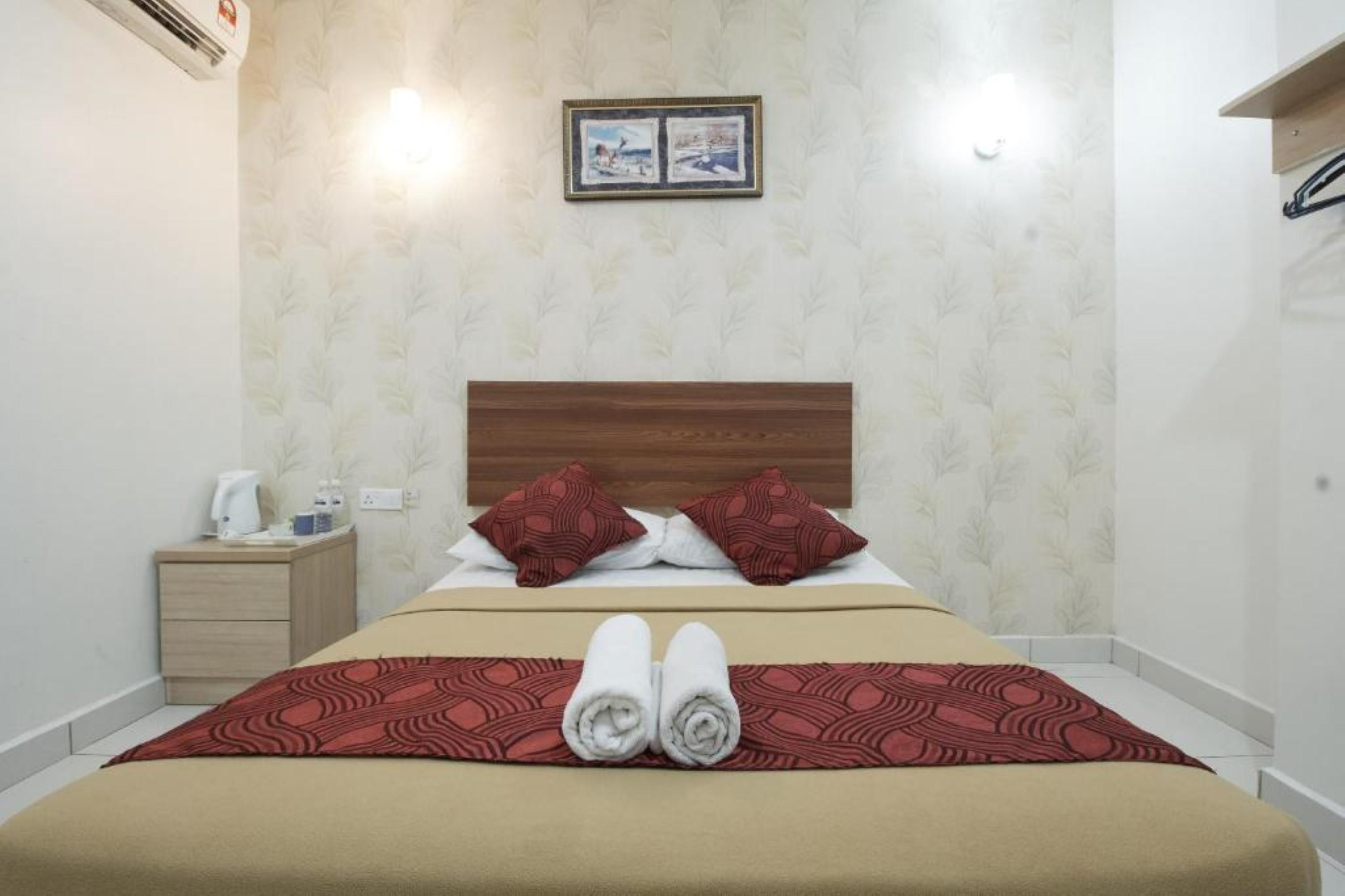 קמפונג דנגקיל Coop Hotel Putrajaya & Cyberjaya מראה חיצוני תמונה