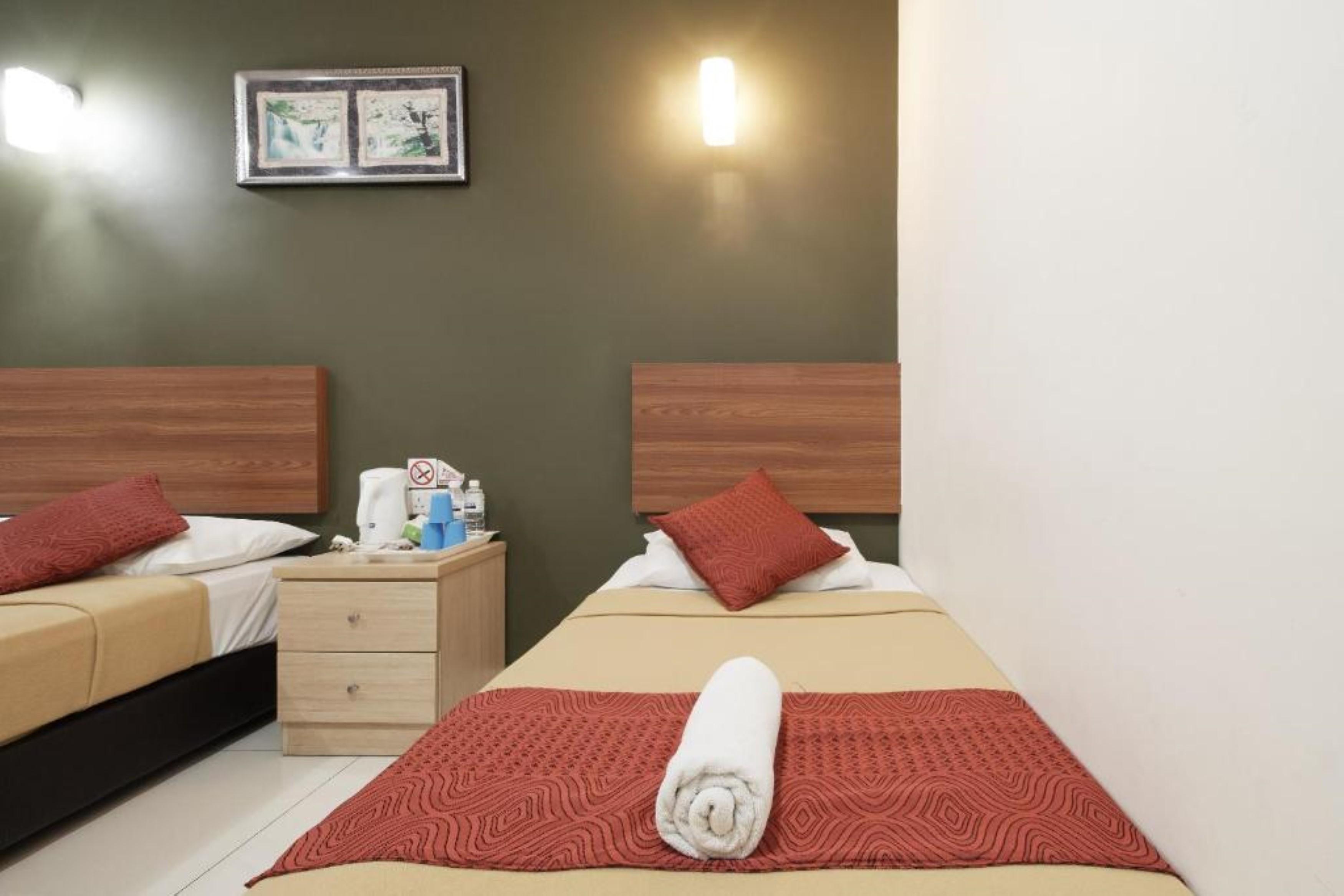 קמפונג דנגקיל Coop Hotel Putrajaya & Cyberjaya מראה חיצוני תמונה