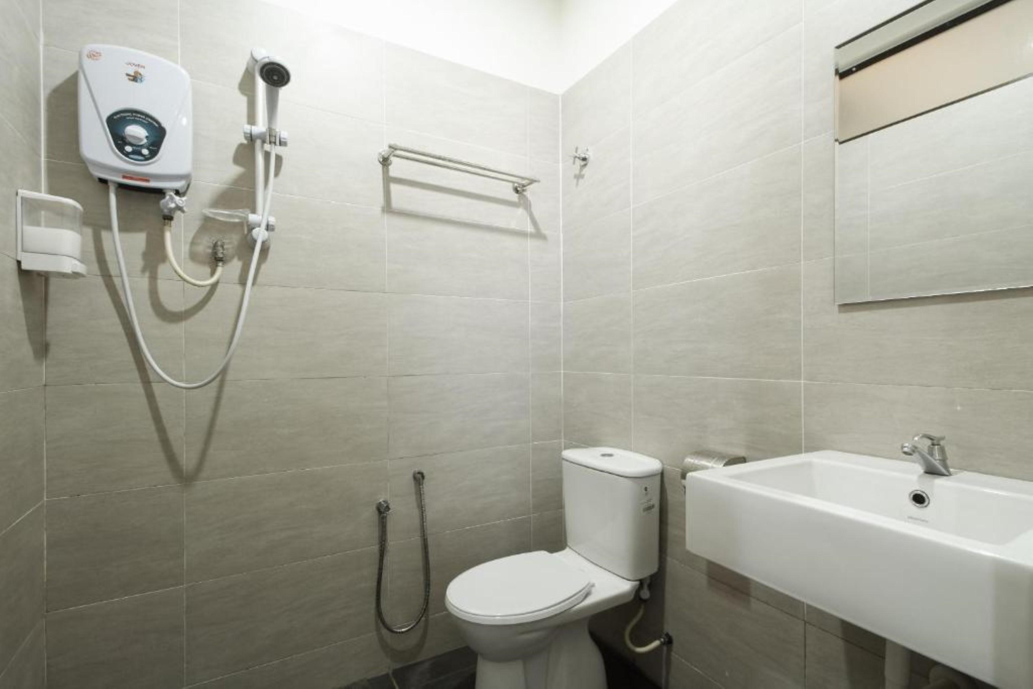 קמפונג דנגקיל Coop Hotel Putrajaya & Cyberjaya מראה חיצוני תמונה
