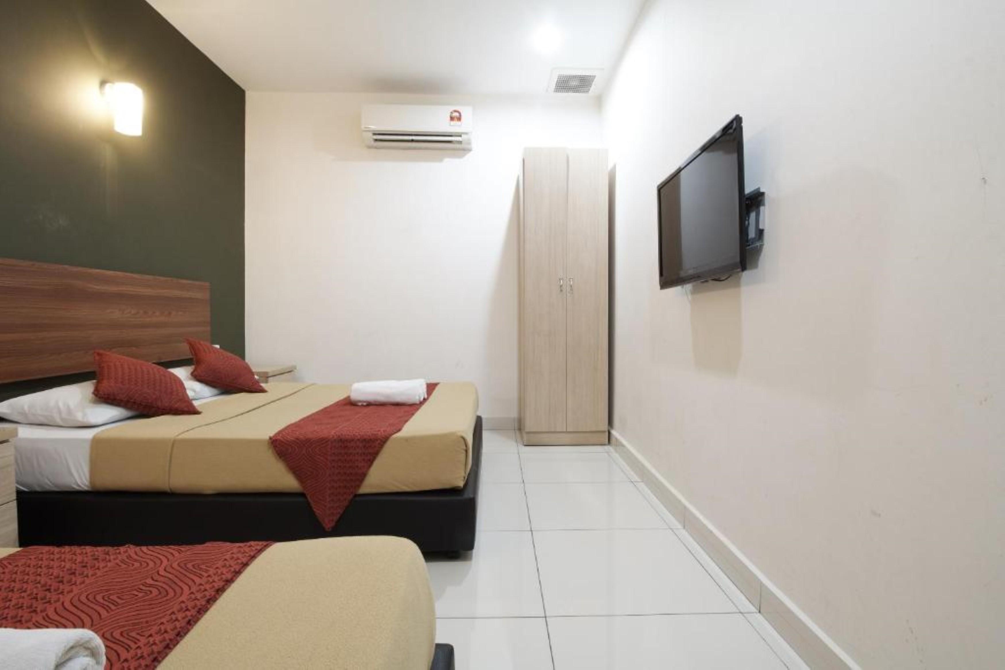 קמפונג דנגקיל Coop Hotel Putrajaya & Cyberjaya מראה חיצוני תמונה