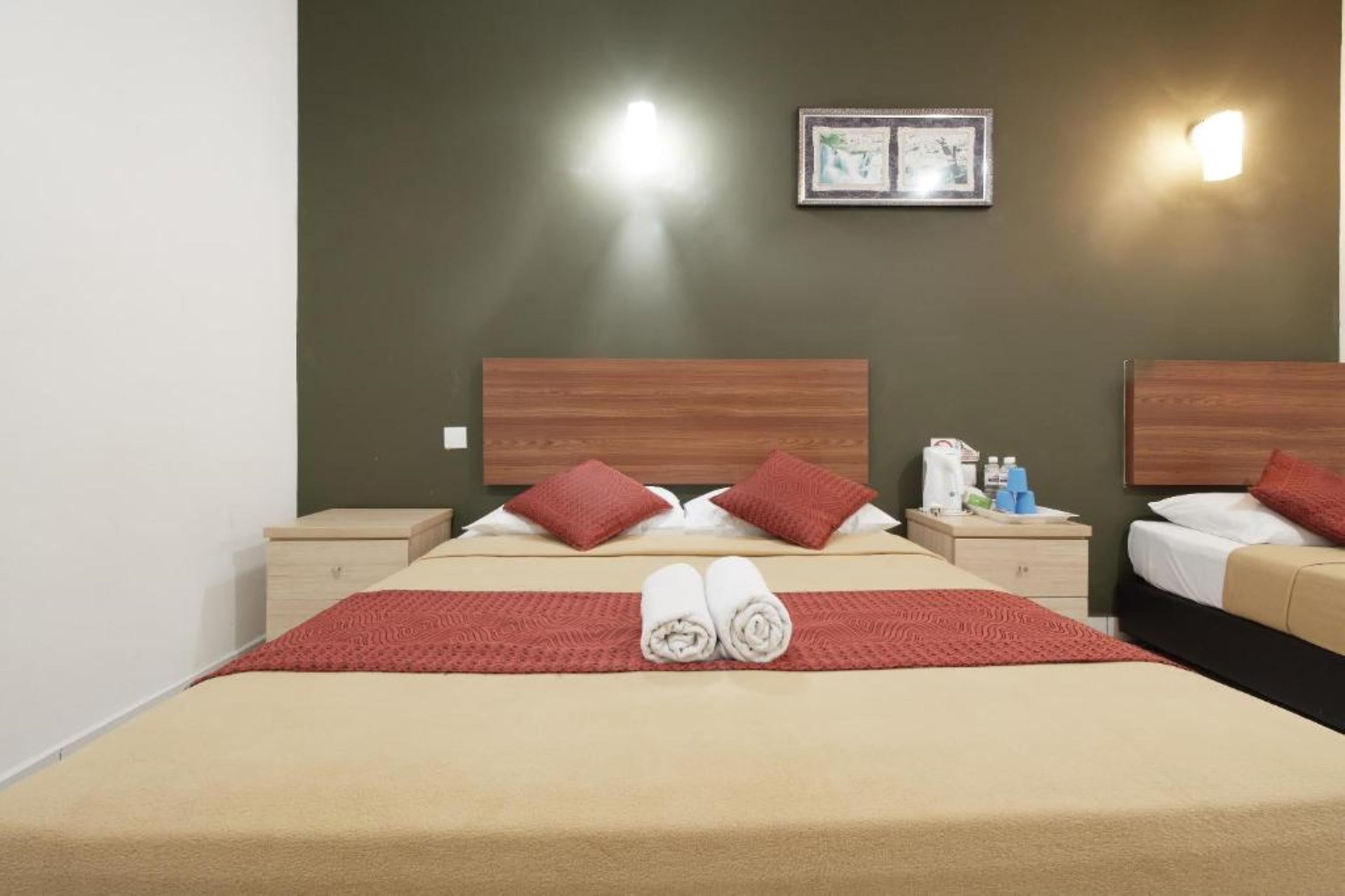 קמפונג דנגקיל Coop Hotel Putrajaya & Cyberjaya מראה חיצוני תמונה