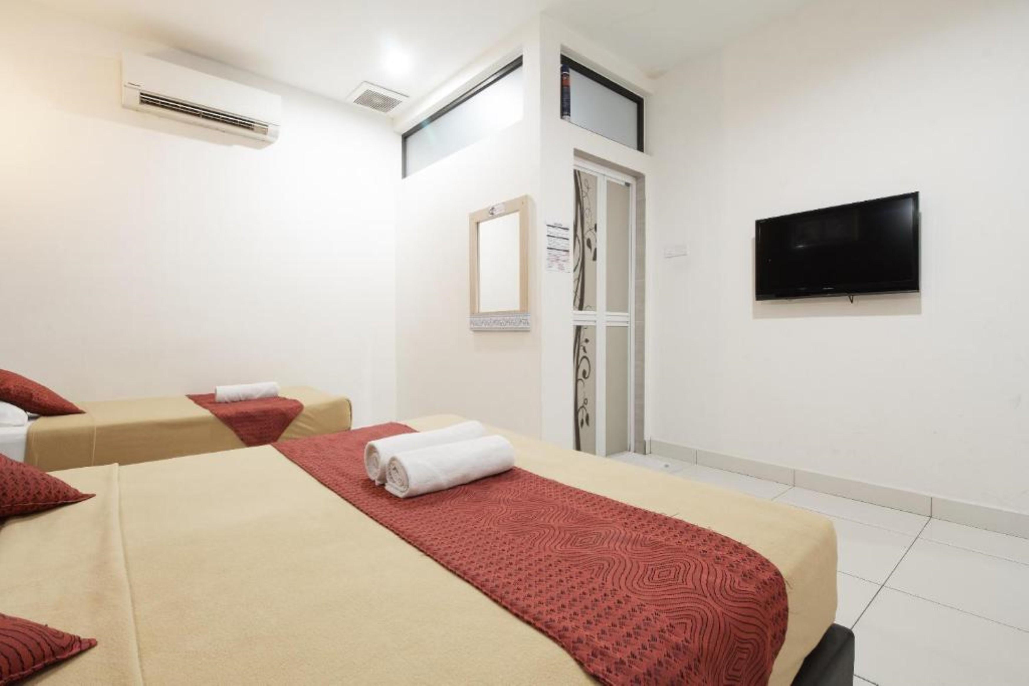 קמפונג דנגקיל Coop Hotel Putrajaya & Cyberjaya מראה חיצוני תמונה