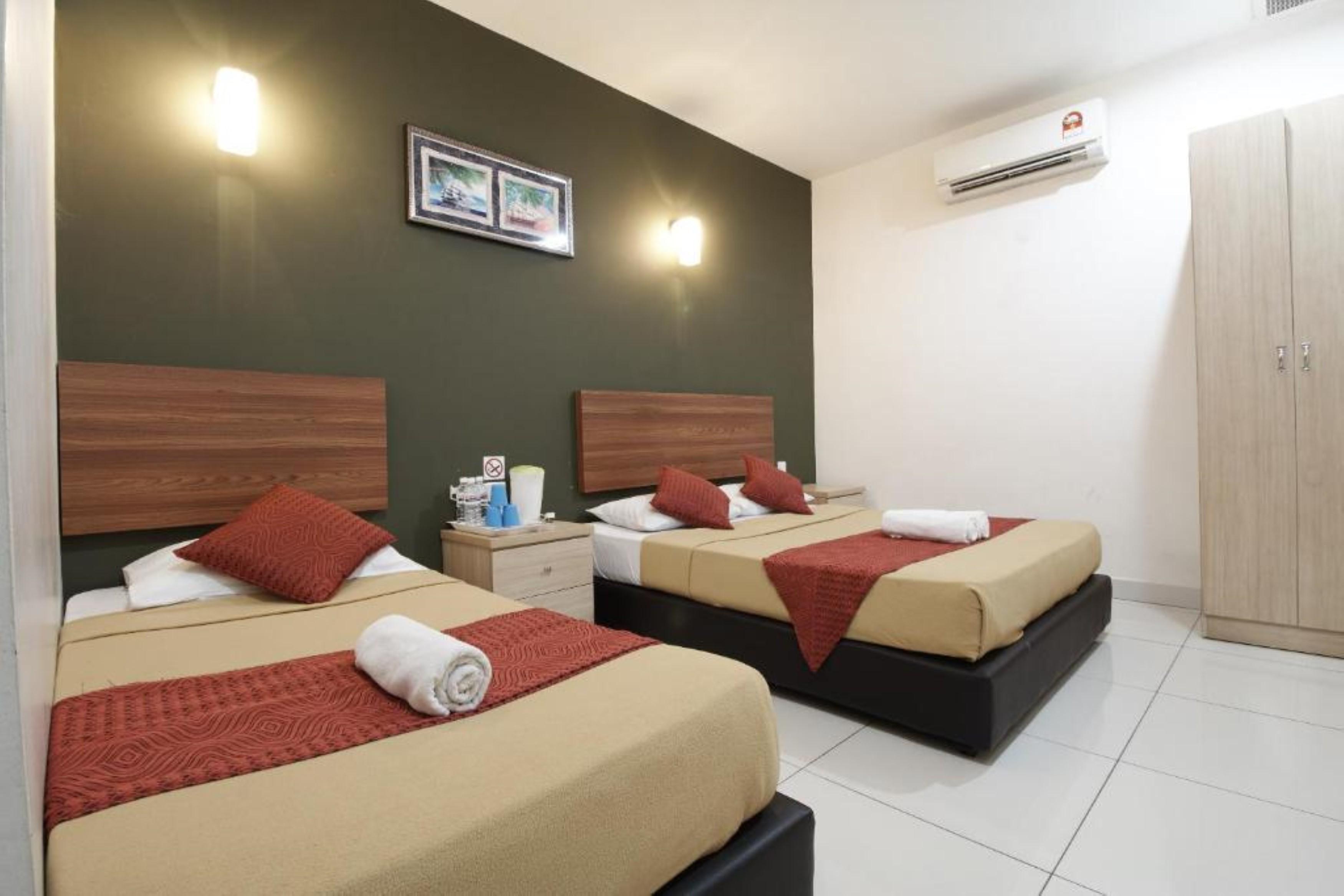 קמפונג דנגקיל Coop Hotel Putrajaya & Cyberjaya מראה חיצוני תמונה
