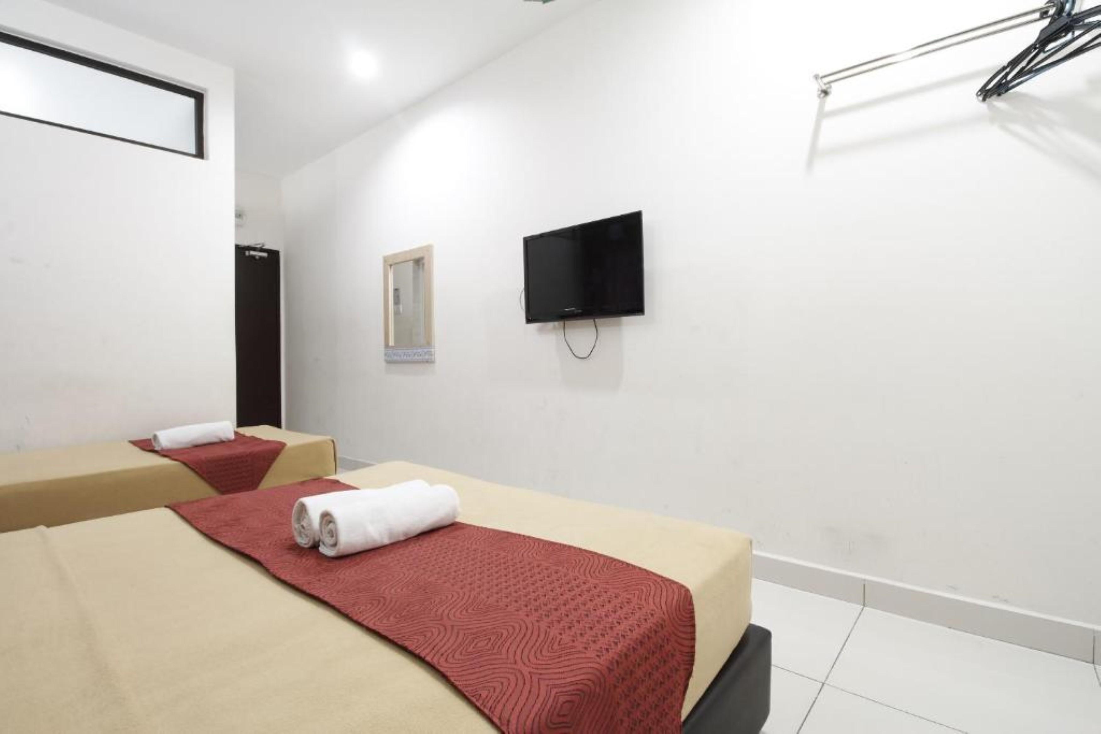 קמפונג דנגקיל Coop Hotel Putrajaya & Cyberjaya מראה חיצוני תמונה