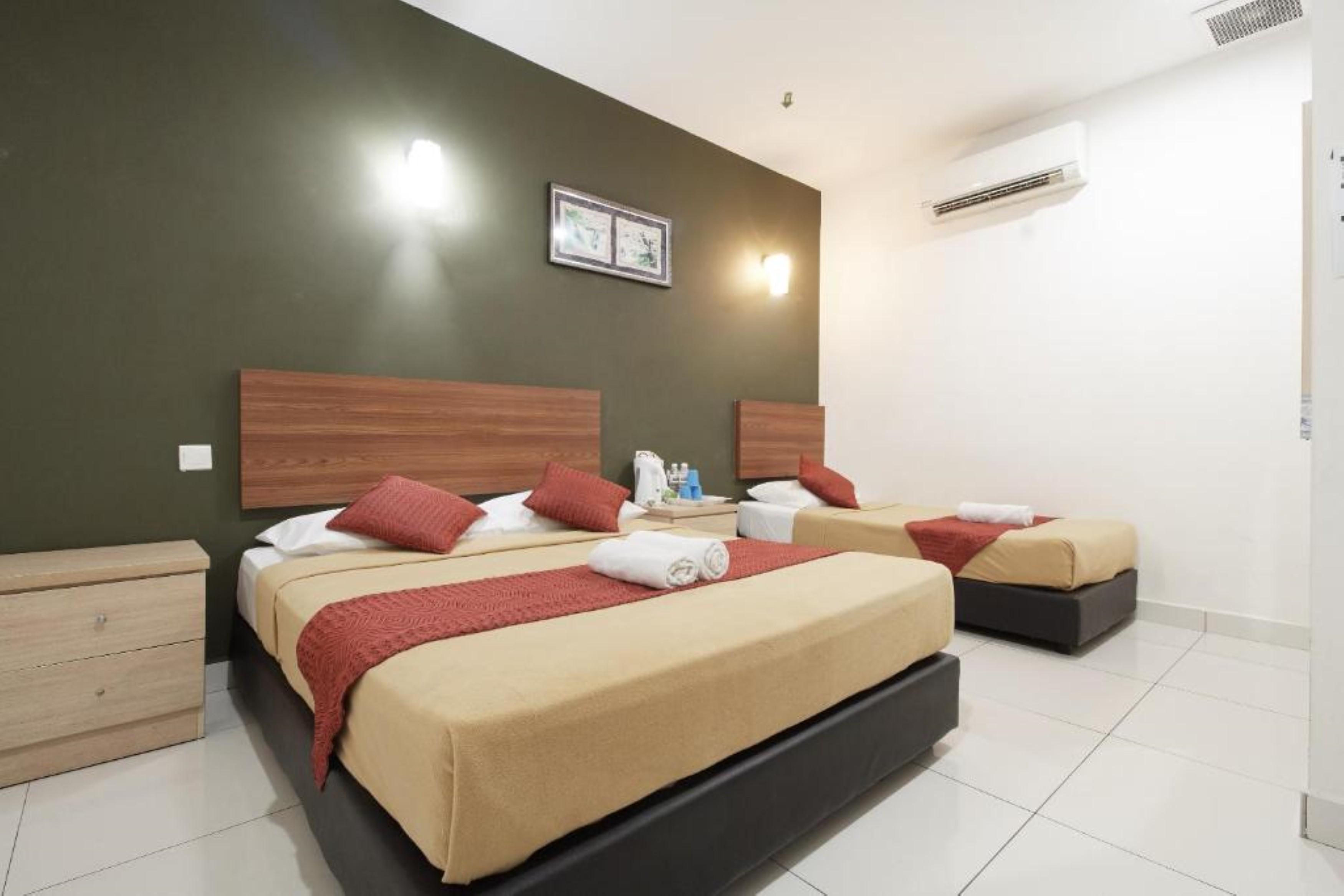 קמפונג דנגקיל Coop Hotel Putrajaya & Cyberjaya מראה חיצוני תמונה