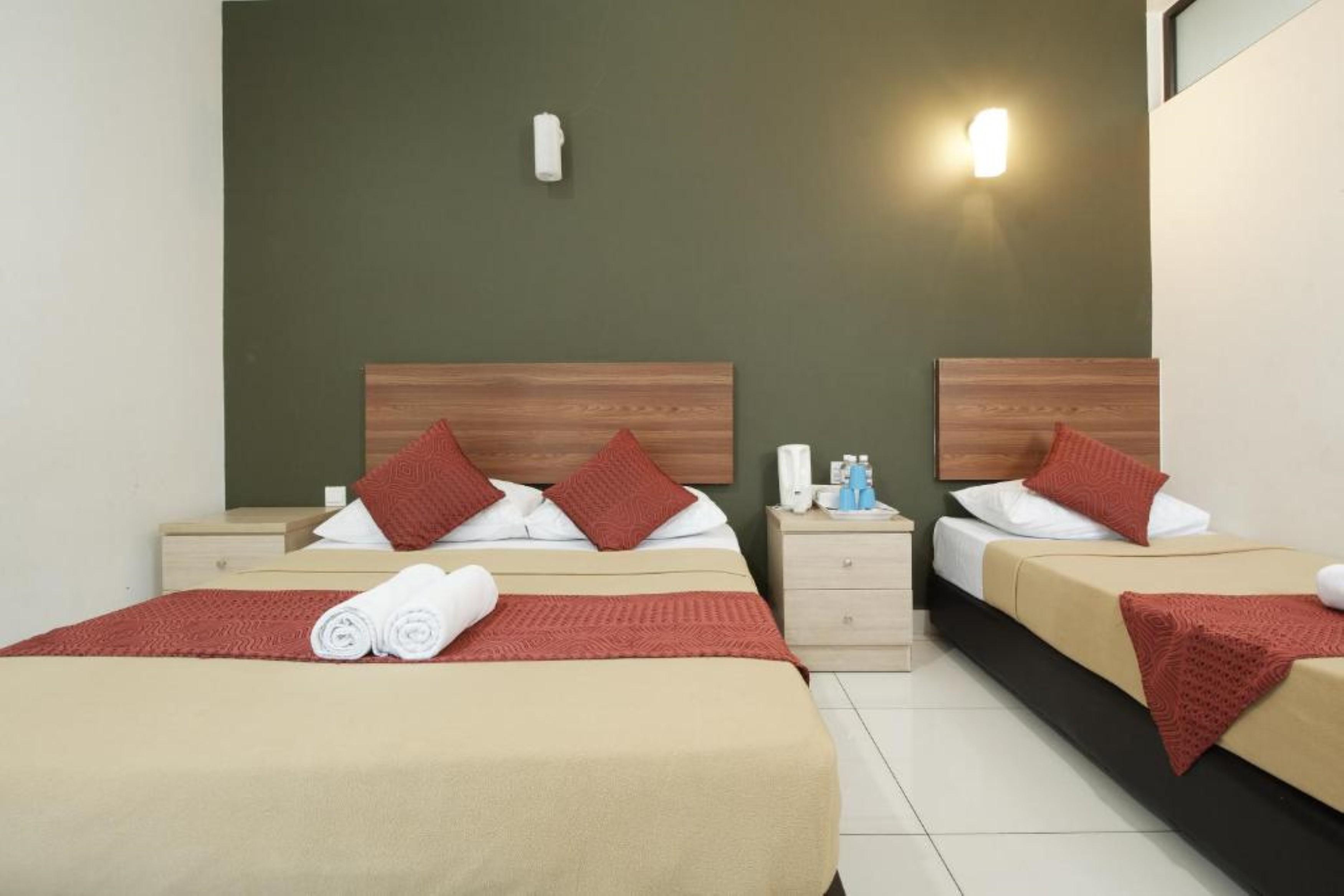 קמפונג דנגקיל Coop Hotel Putrajaya & Cyberjaya מראה חיצוני תמונה