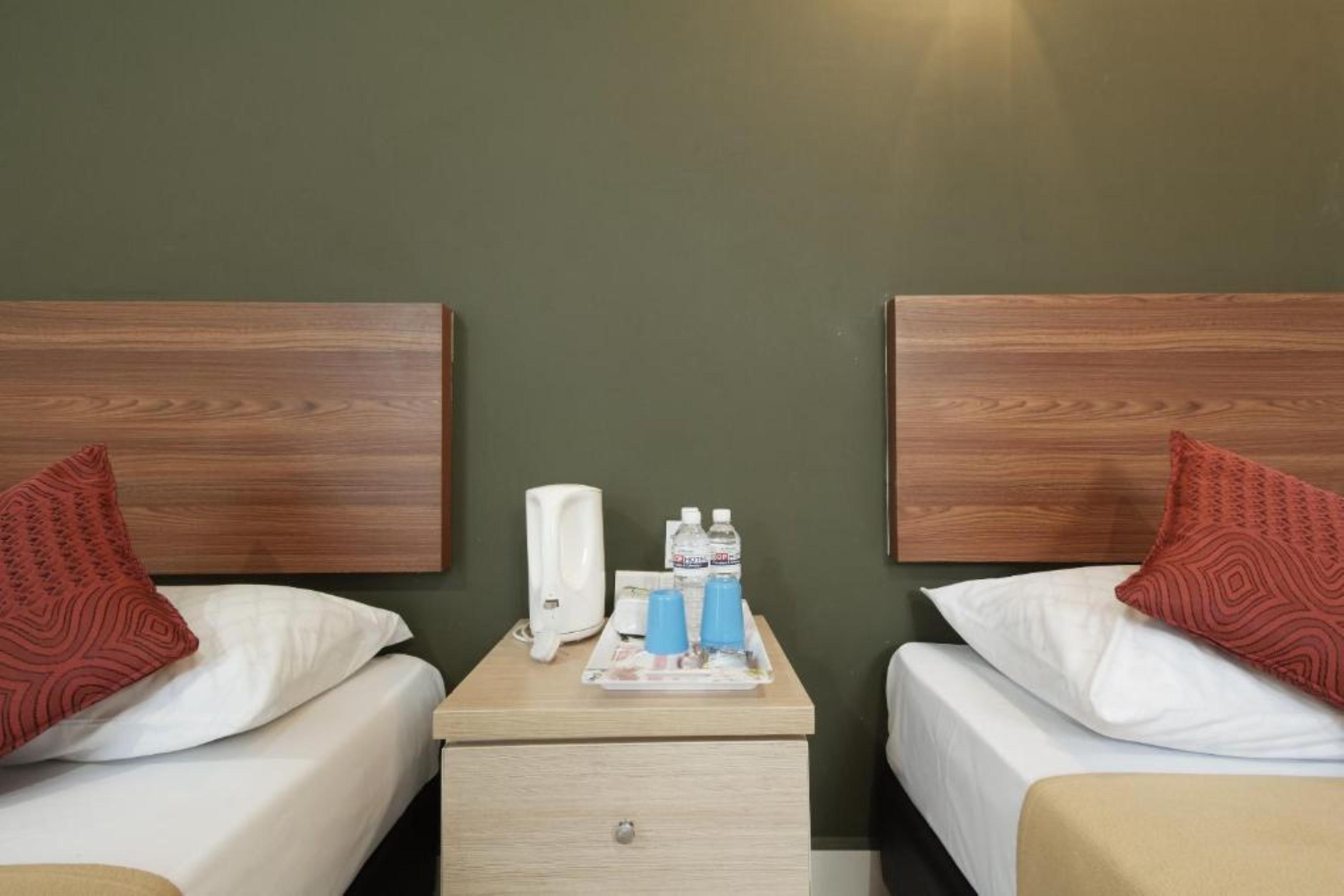 קמפונג דנגקיל Coop Hotel Putrajaya & Cyberjaya מראה חיצוני תמונה