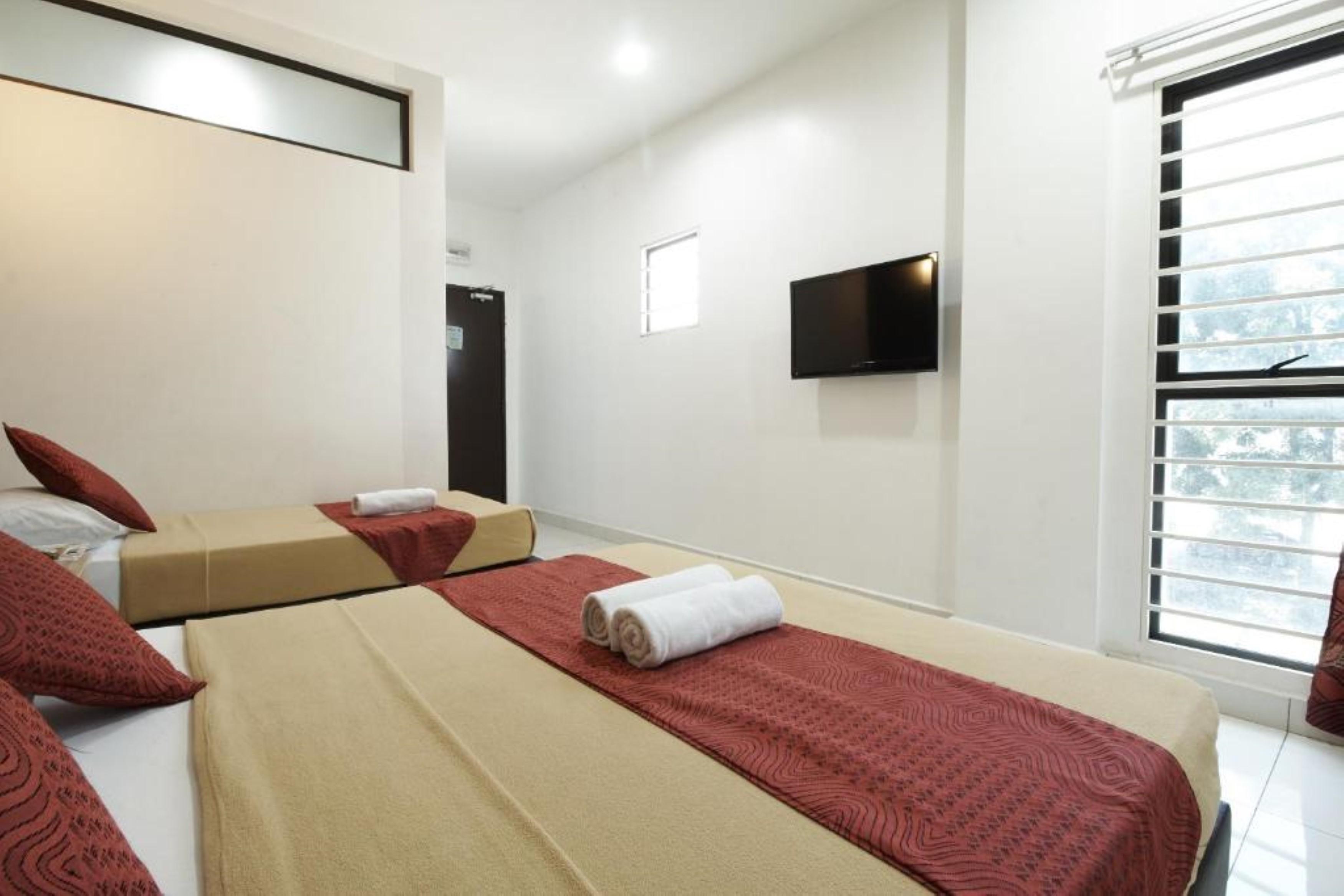 קמפונג דנגקיל Coop Hotel Putrajaya & Cyberjaya מראה חיצוני תמונה