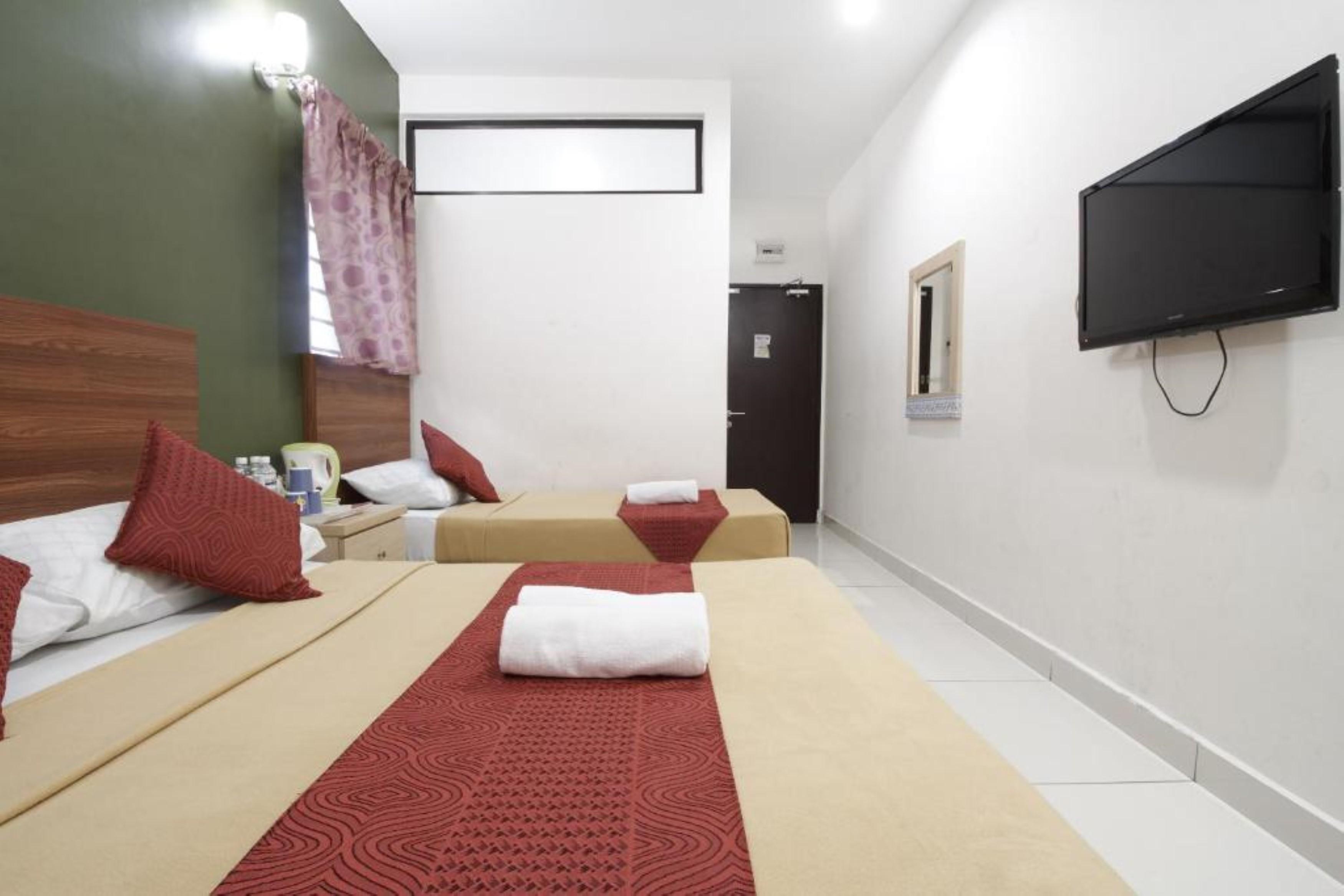 קמפונג דנגקיל Coop Hotel Putrajaya & Cyberjaya מראה חיצוני תמונה