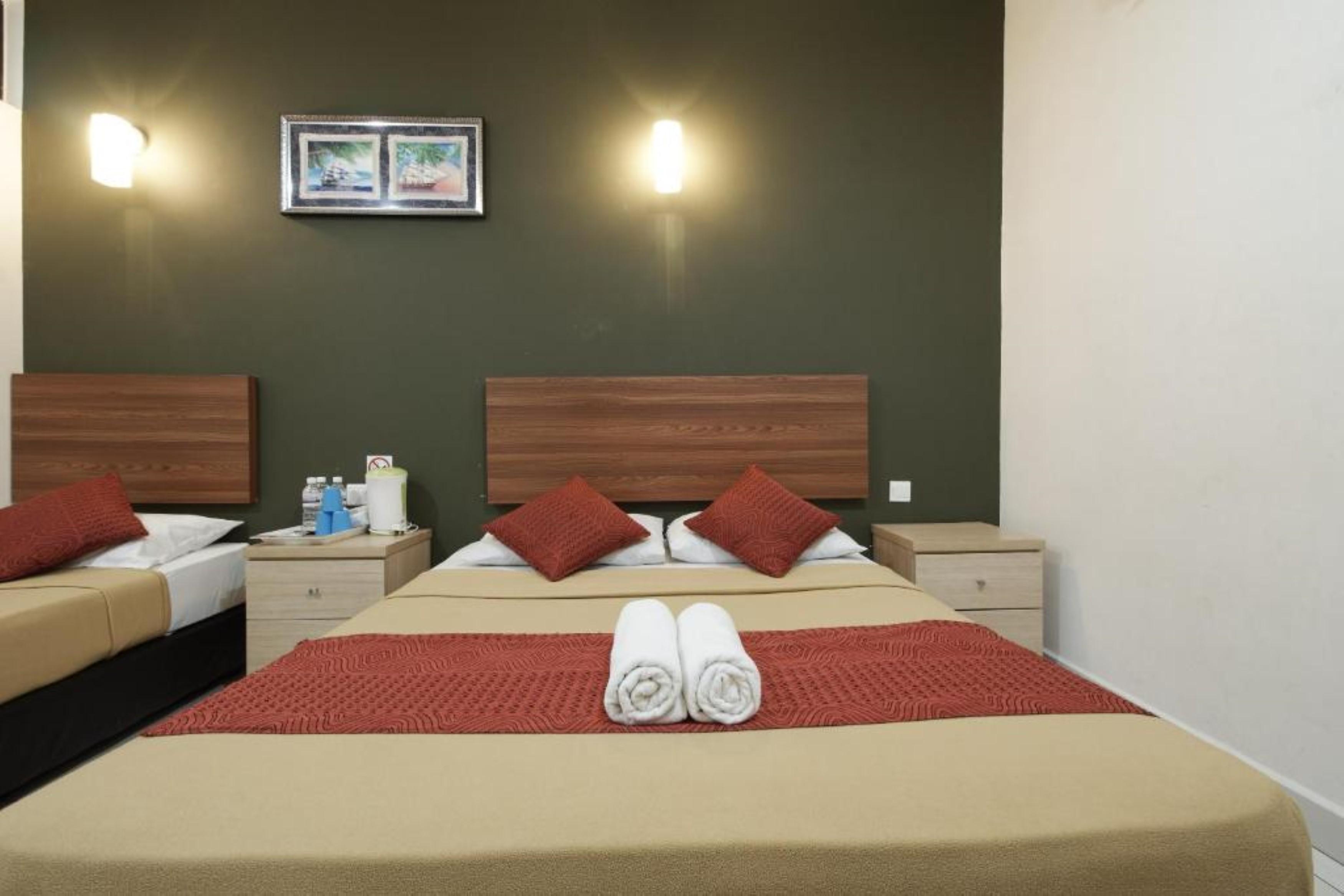 קמפונג דנגקיל Coop Hotel Putrajaya & Cyberjaya מראה חיצוני תמונה
