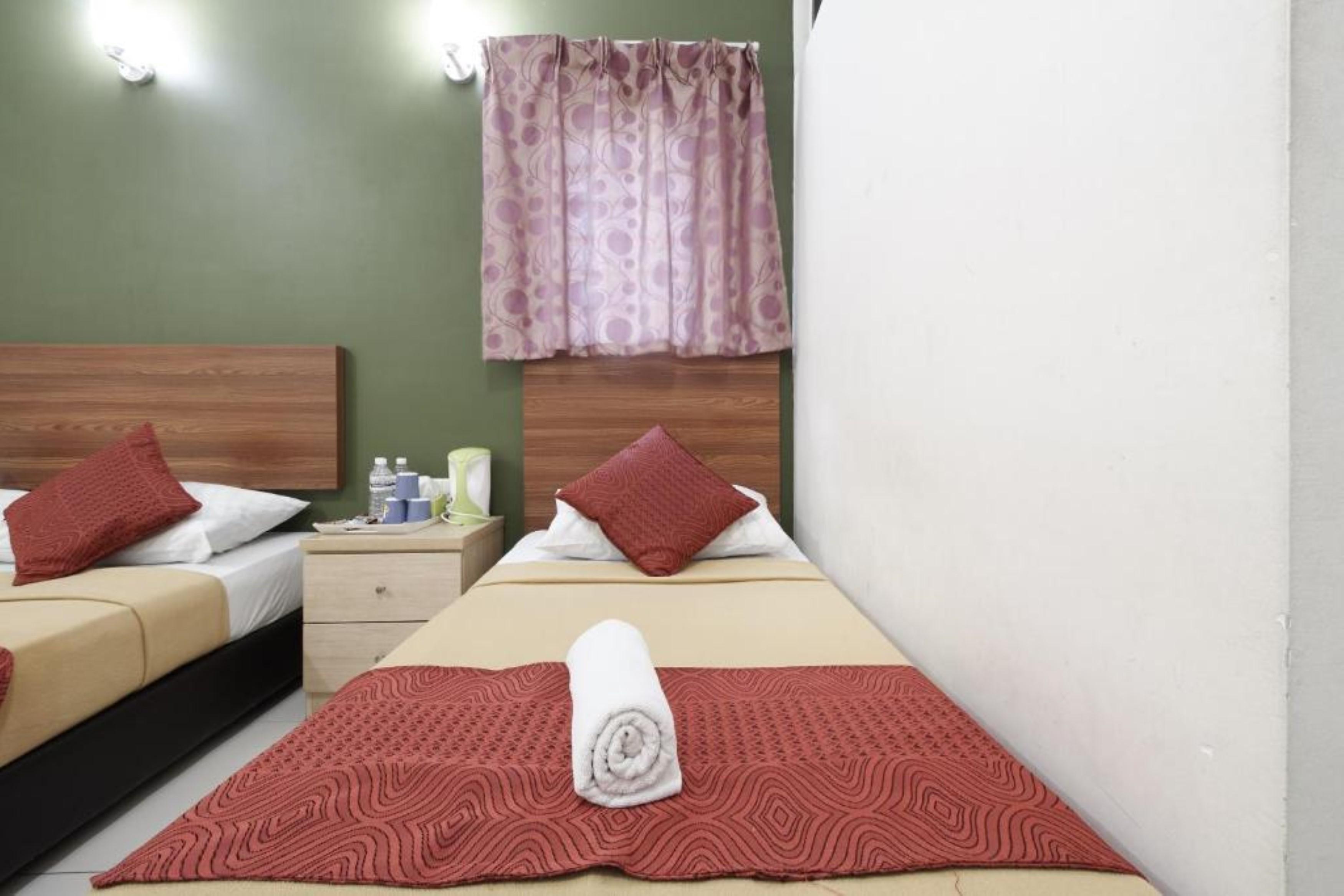 קמפונג דנגקיל Coop Hotel Putrajaya & Cyberjaya מראה חיצוני תמונה