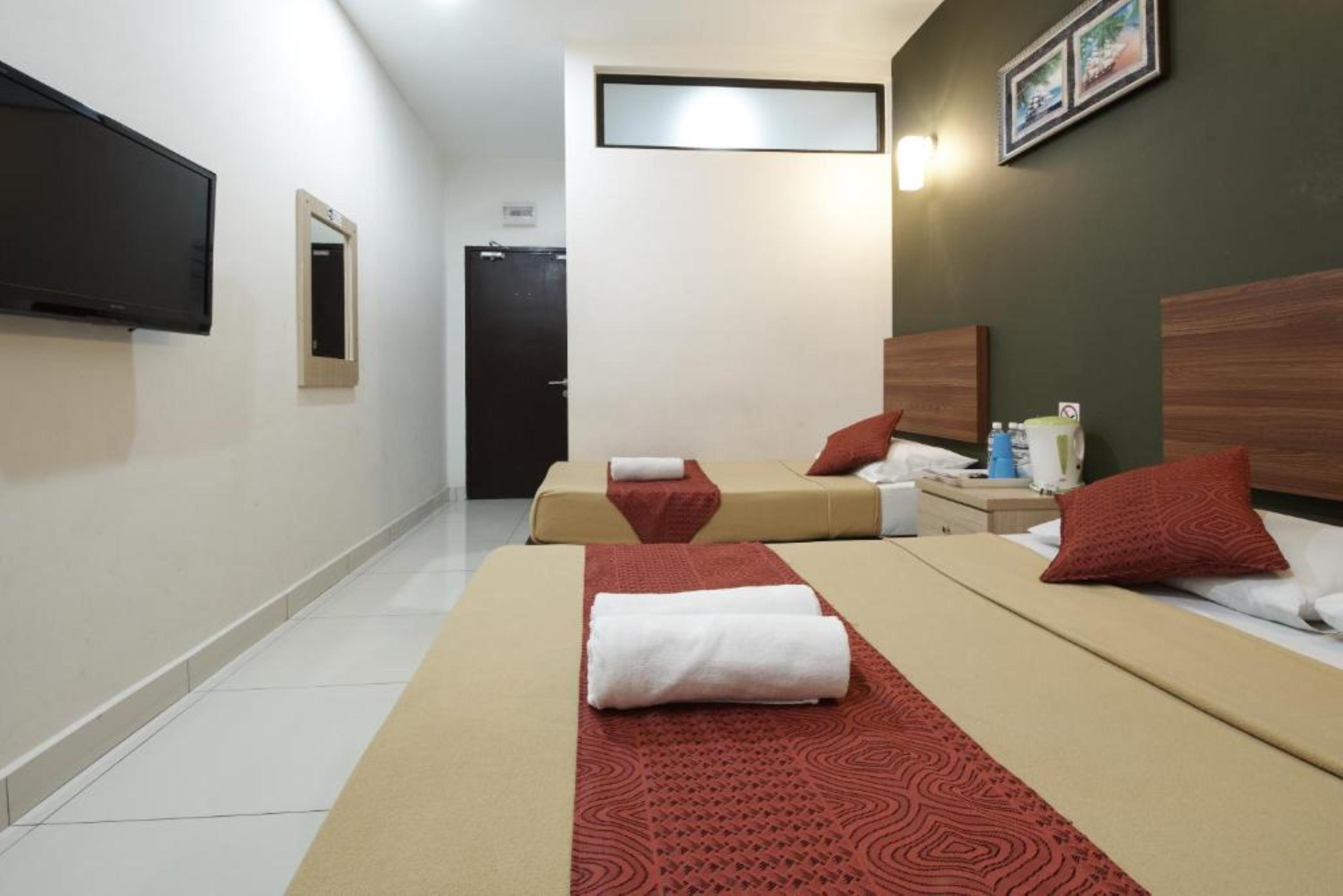 קמפונג דנגקיל Coop Hotel Putrajaya & Cyberjaya מראה חיצוני תמונה