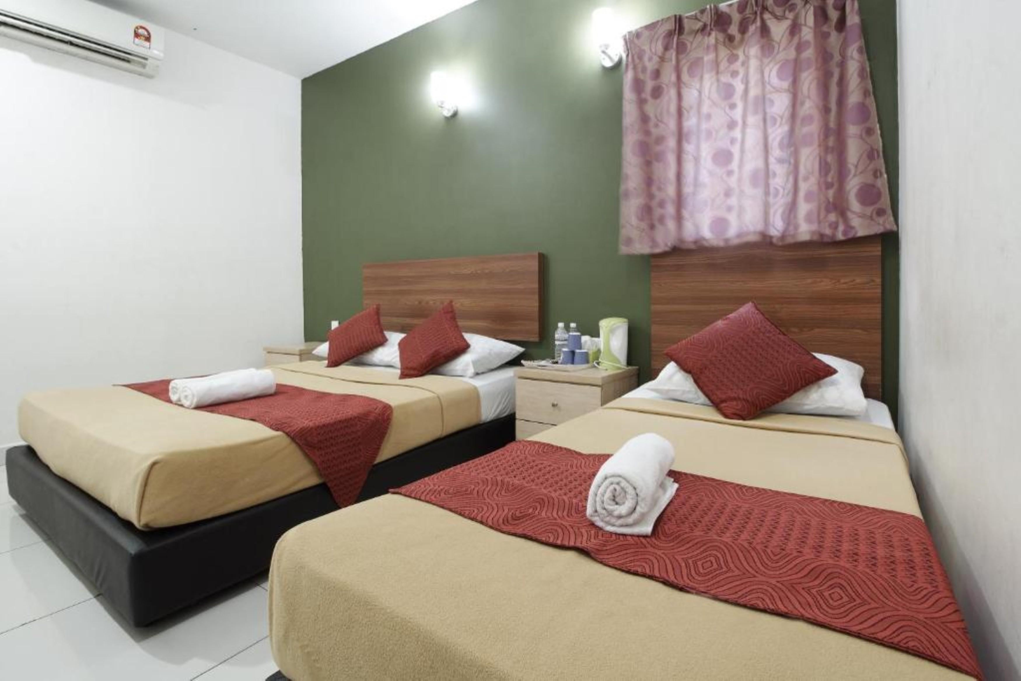 קמפונג דנגקיל Coop Hotel Putrajaya & Cyberjaya מראה חיצוני תמונה