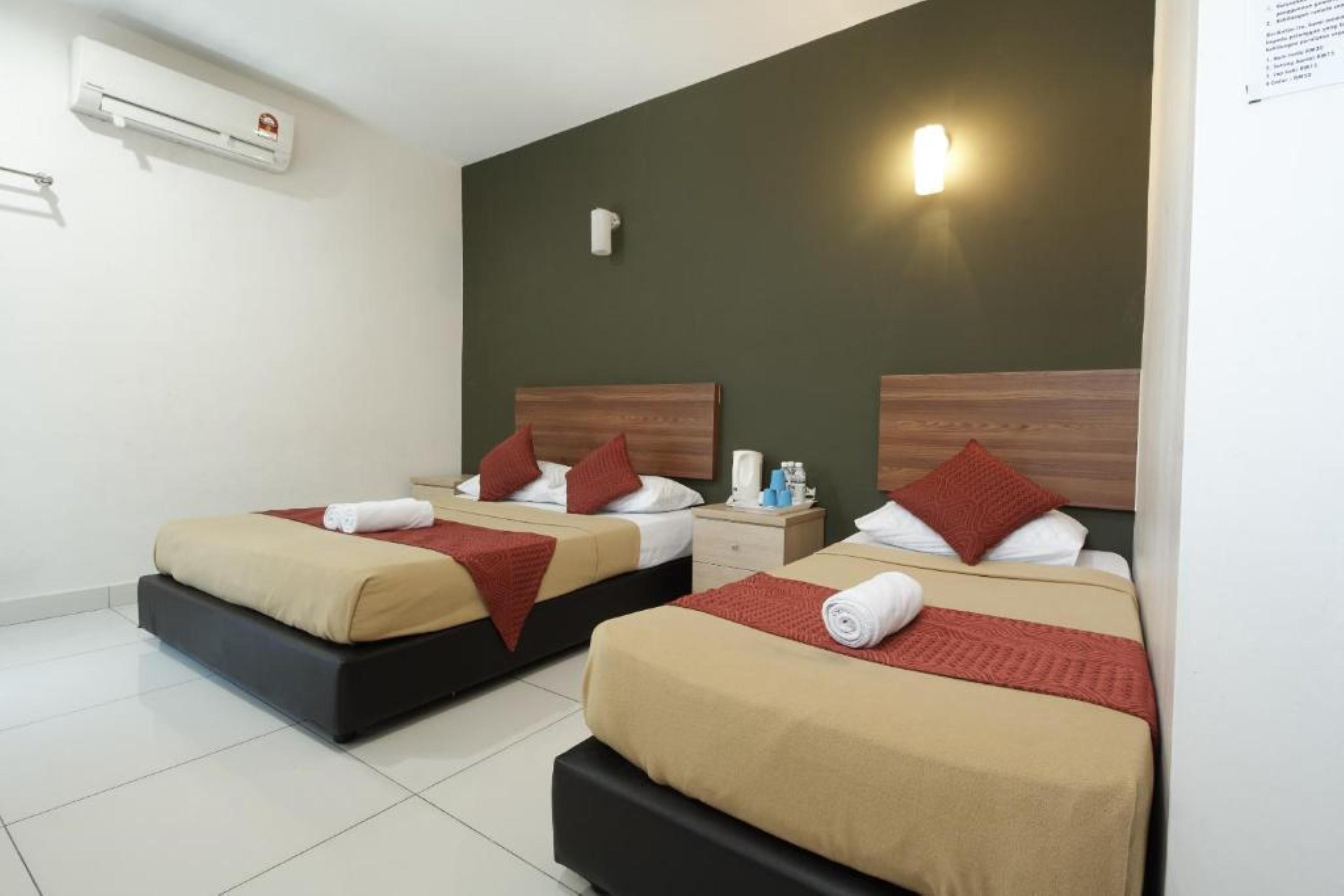 קמפונג דנגקיל Coop Hotel Putrajaya & Cyberjaya מראה חיצוני תמונה