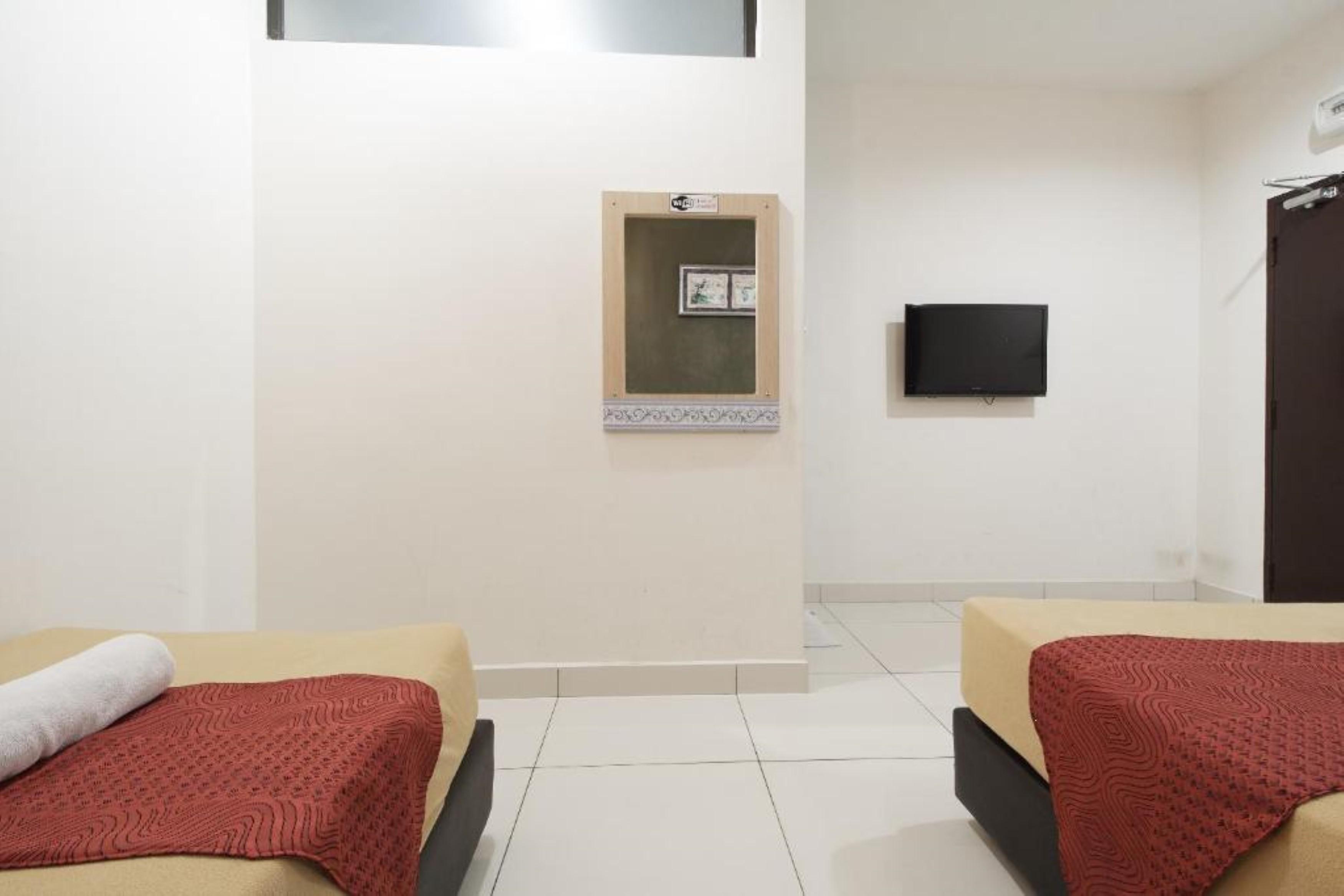 קמפונג דנגקיל Coop Hotel Putrajaya & Cyberjaya מראה חיצוני תמונה