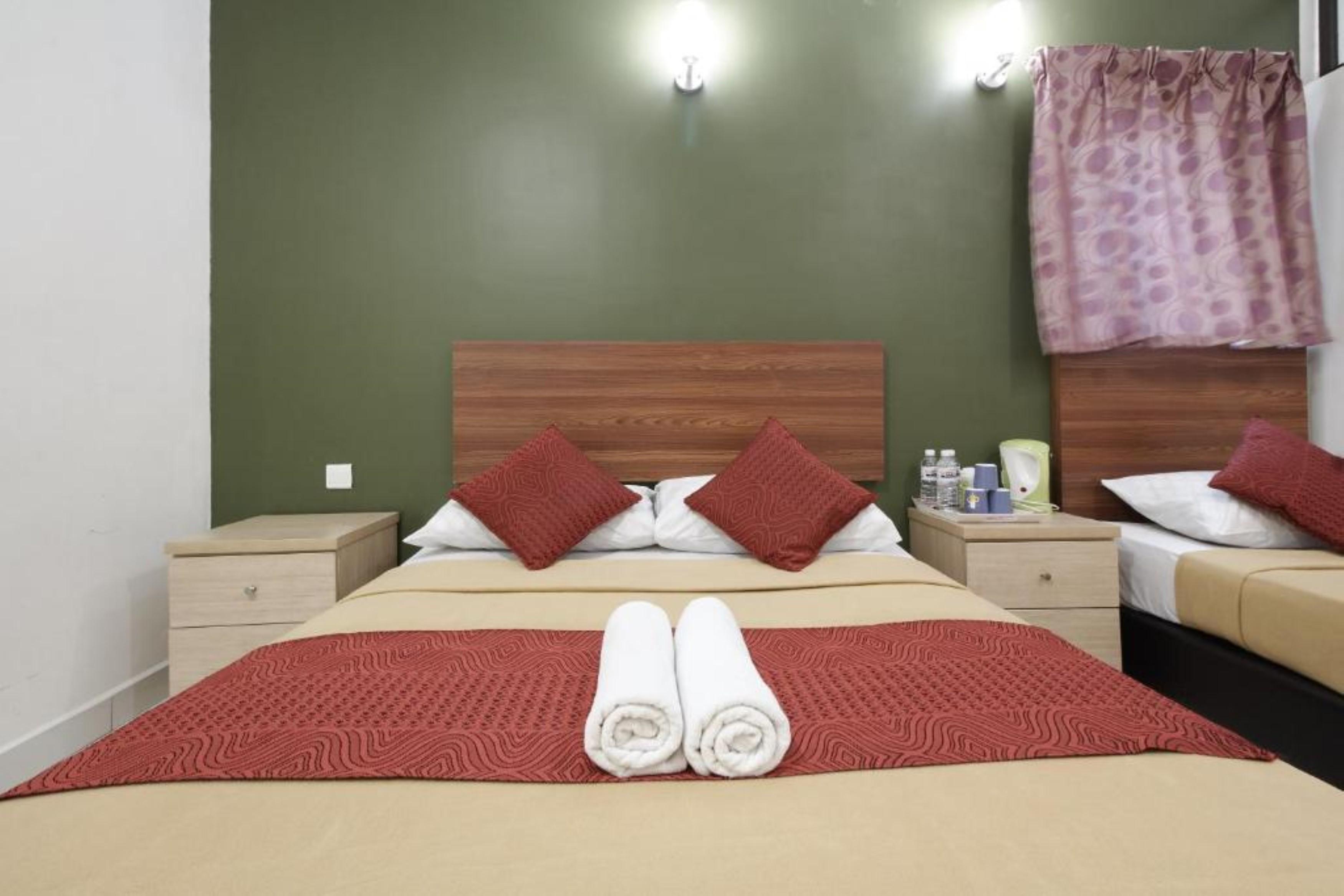 קמפונג דנגקיל Coop Hotel Putrajaya & Cyberjaya מראה חיצוני תמונה
