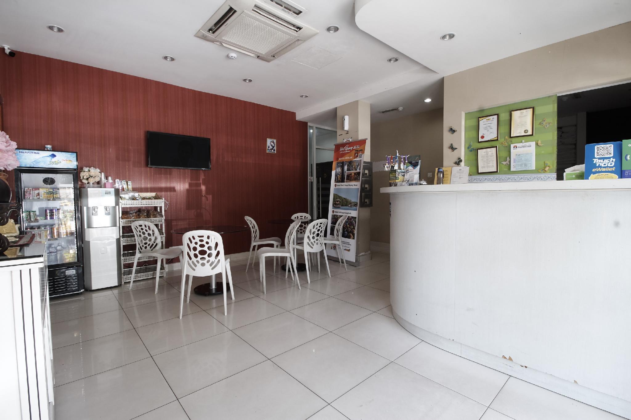 קמפונג דנגקיל Coop Hotel Putrajaya & Cyberjaya מראה חיצוני תמונה
