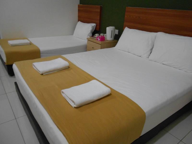 קמפונג דנגקיל Coop Hotel Putrajaya & Cyberjaya מראה חיצוני תמונה