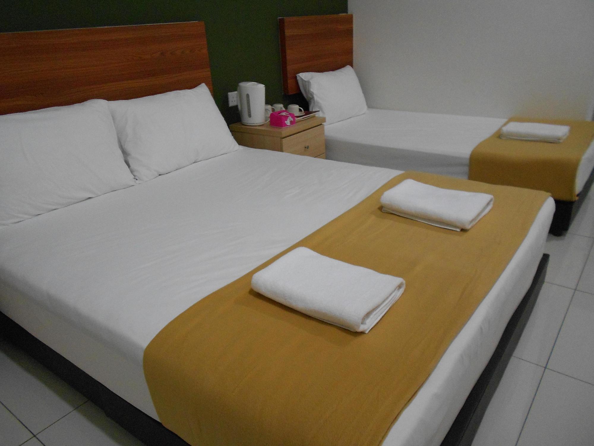 קמפונג דנגקיל Coop Hotel Putrajaya & Cyberjaya מראה חיצוני תמונה