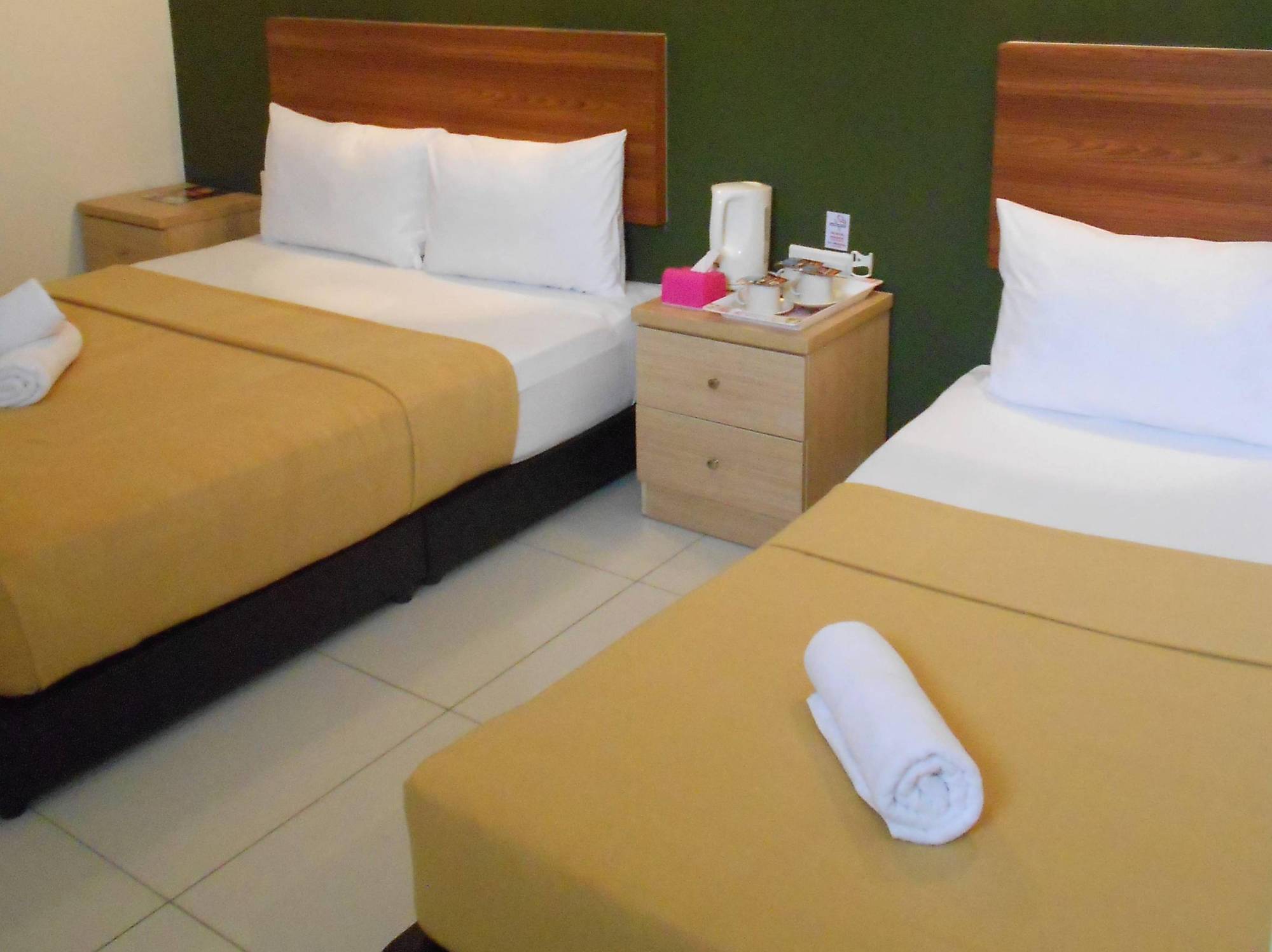 קמפונג דנגקיל Coop Hotel Putrajaya & Cyberjaya מראה חיצוני תמונה