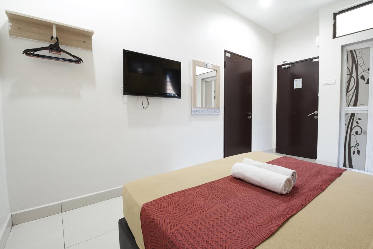 קמפונג דנגקיל Coop Hotel Putrajaya & Cyberjaya מראה חיצוני תמונה