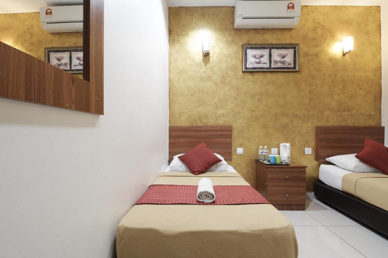 קמפונג דנגקיל Coop Hotel Putrajaya & Cyberjaya מראה חיצוני תמונה