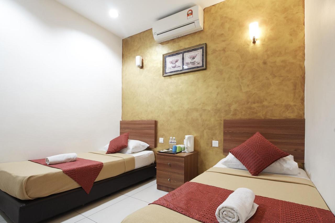 קמפונג דנגקיל Coop Hotel Putrajaya & Cyberjaya מראה חיצוני תמונה