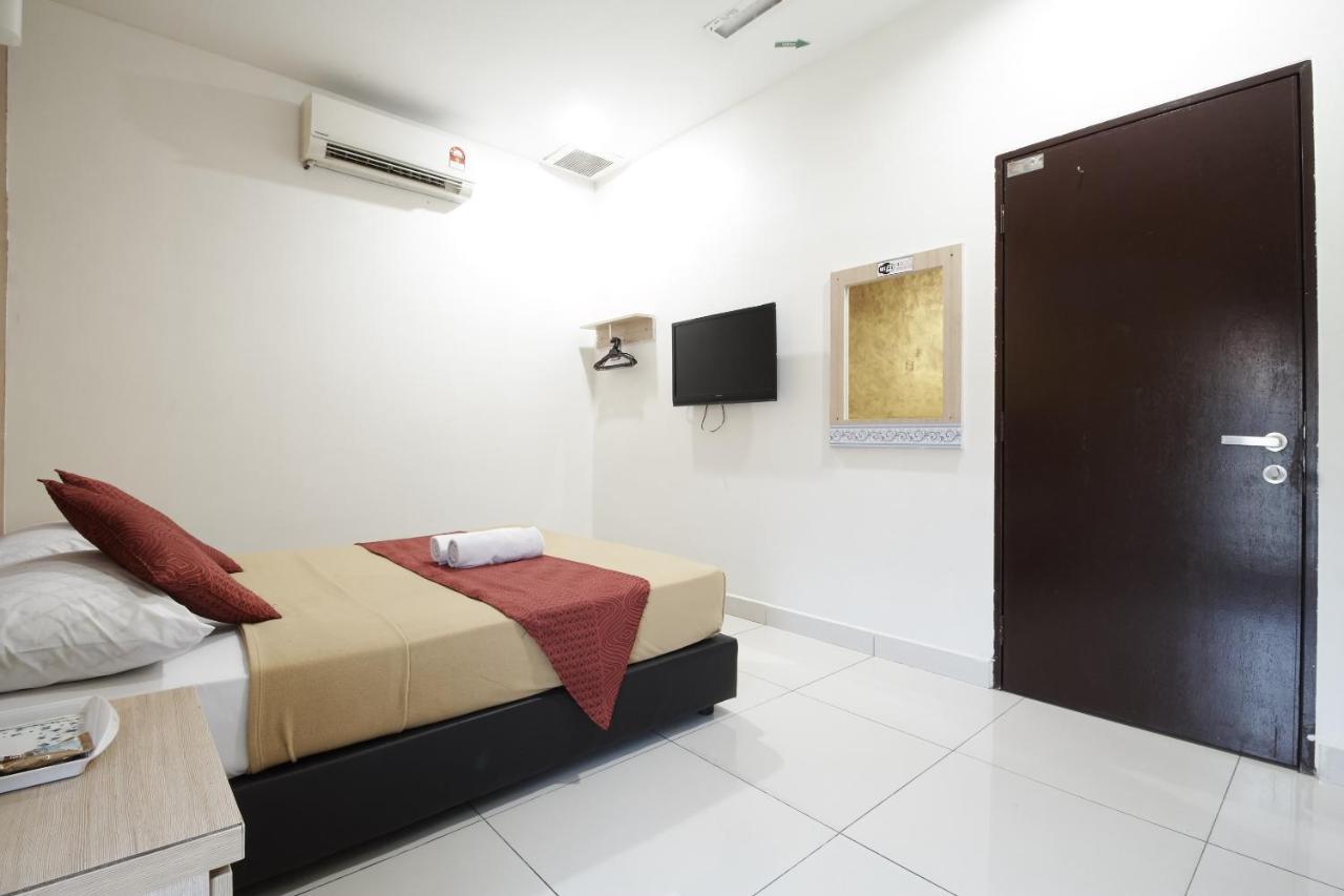 קמפונג דנגקיל Coop Hotel Putrajaya & Cyberjaya מראה חיצוני תמונה