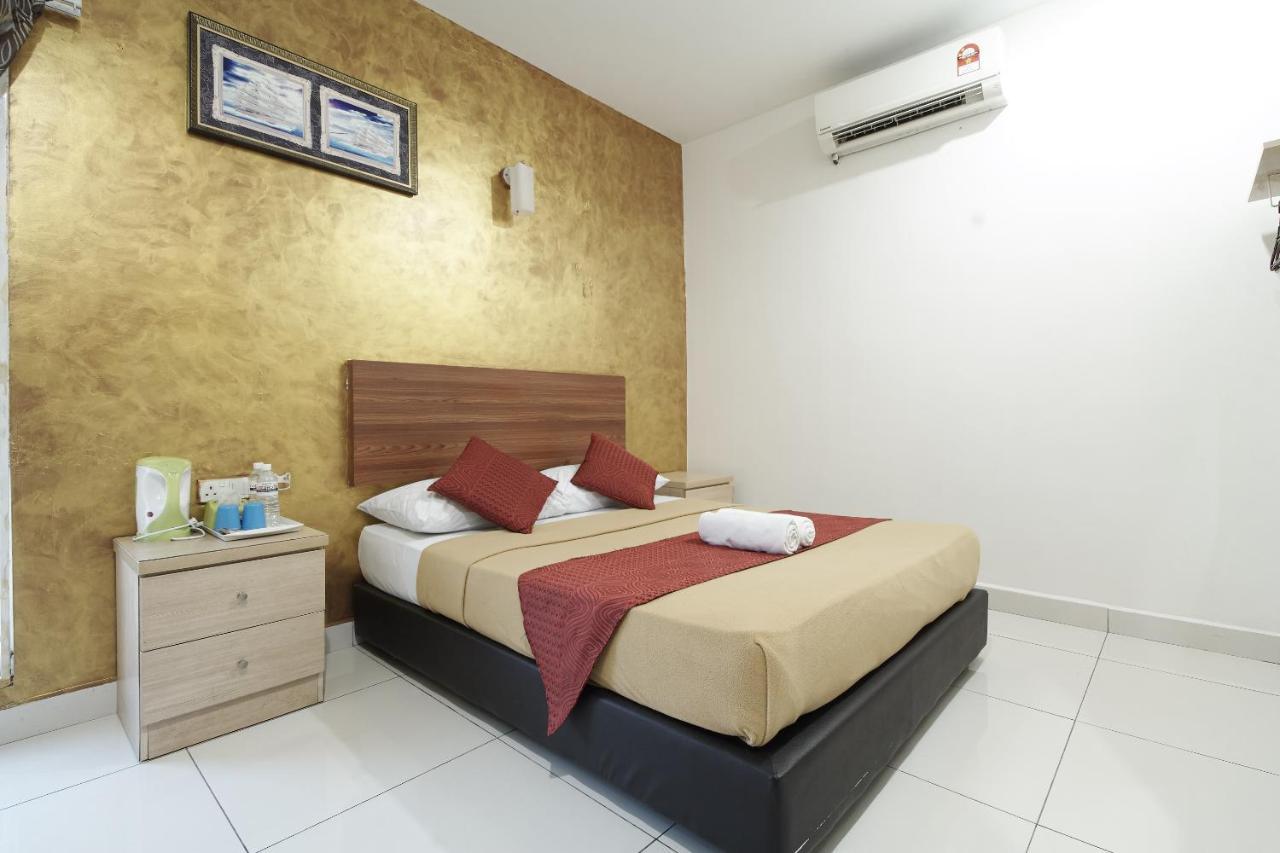 קמפונג דנגקיל Coop Hotel Putrajaya & Cyberjaya מראה חיצוני תמונה