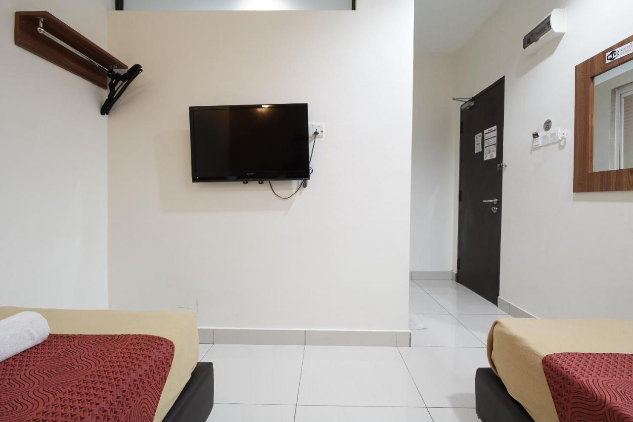 קמפונג דנגקיל Coop Hotel Putrajaya & Cyberjaya מראה חיצוני תמונה