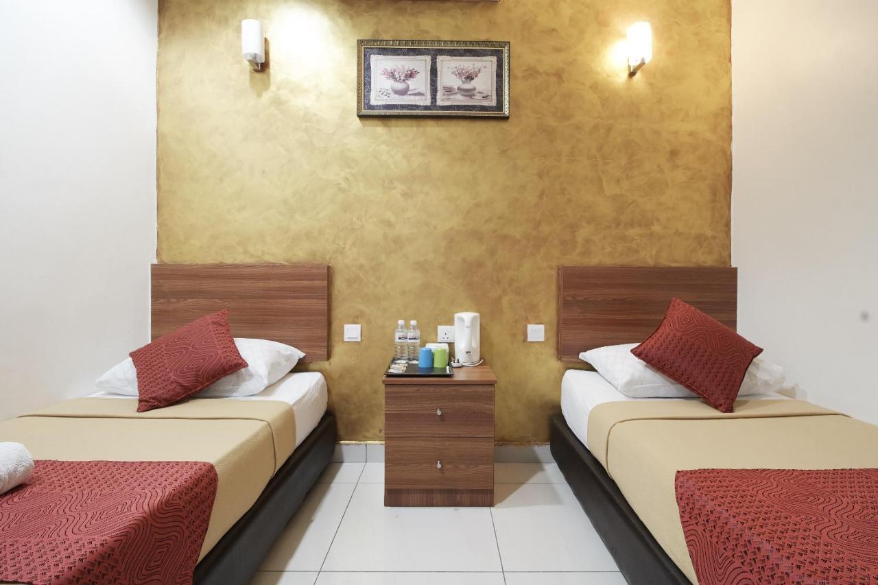 קמפונג דנגקיל Coop Hotel Putrajaya & Cyberjaya מראה חיצוני תמונה