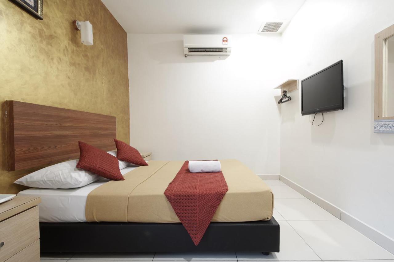 קמפונג דנגקיל Coop Hotel Putrajaya & Cyberjaya מראה חיצוני תמונה