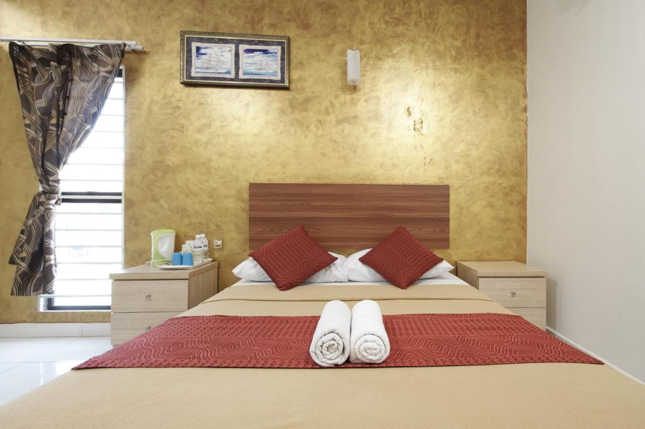 קמפונג דנגקיל Coop Hotel Putrajaya & Cyberjaya מראה חיצוני תמונה
